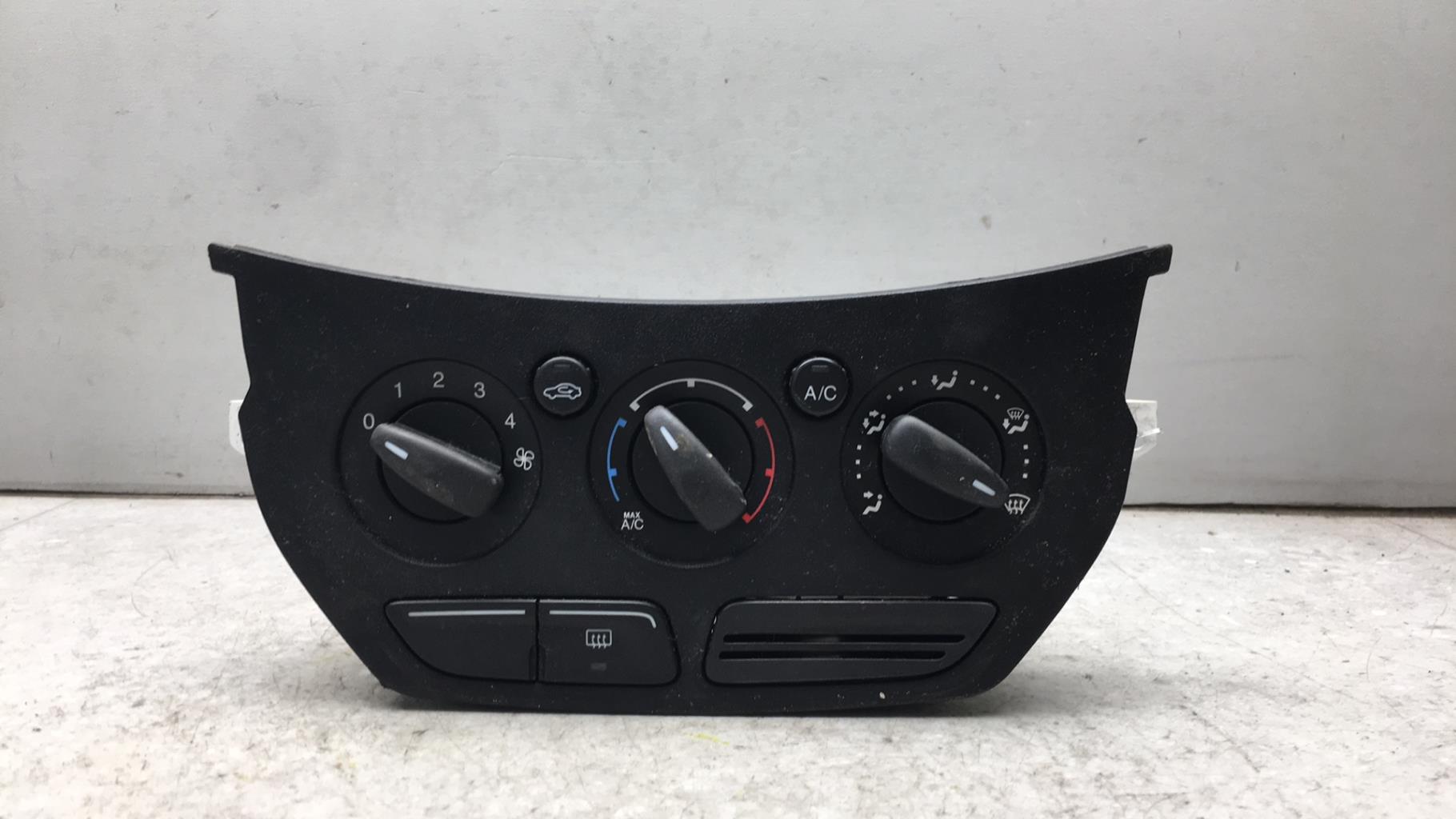 Commande chauffage FORD C-MAX 2 PHASE 1 Diesel - 1