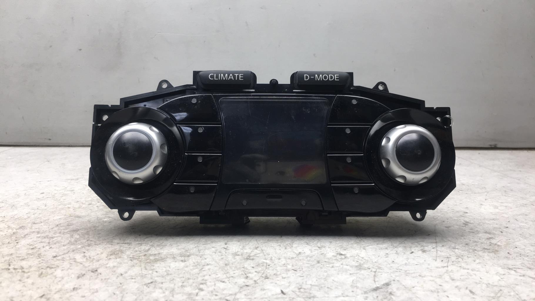 Commande chauffage NISSAN JUKE 1 PHASE 1  - 1