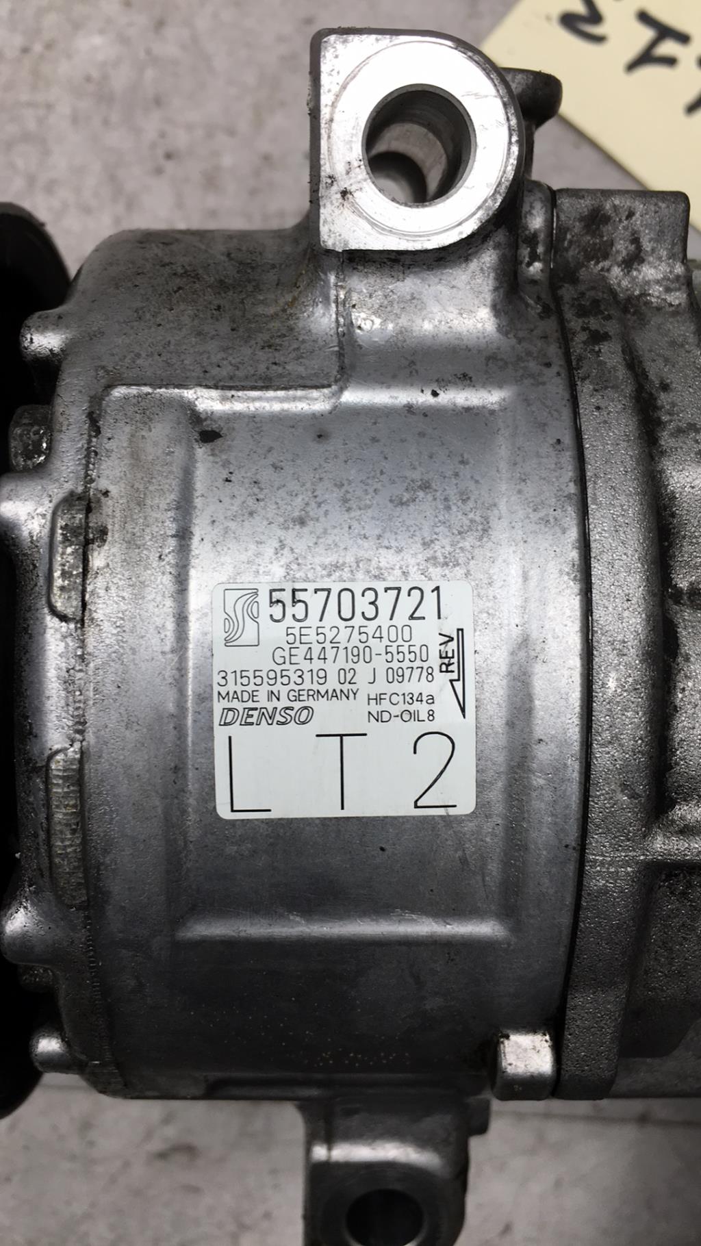 Compressore clima NISSAN MICRA 2 PHASE 3 Gasolina - 1