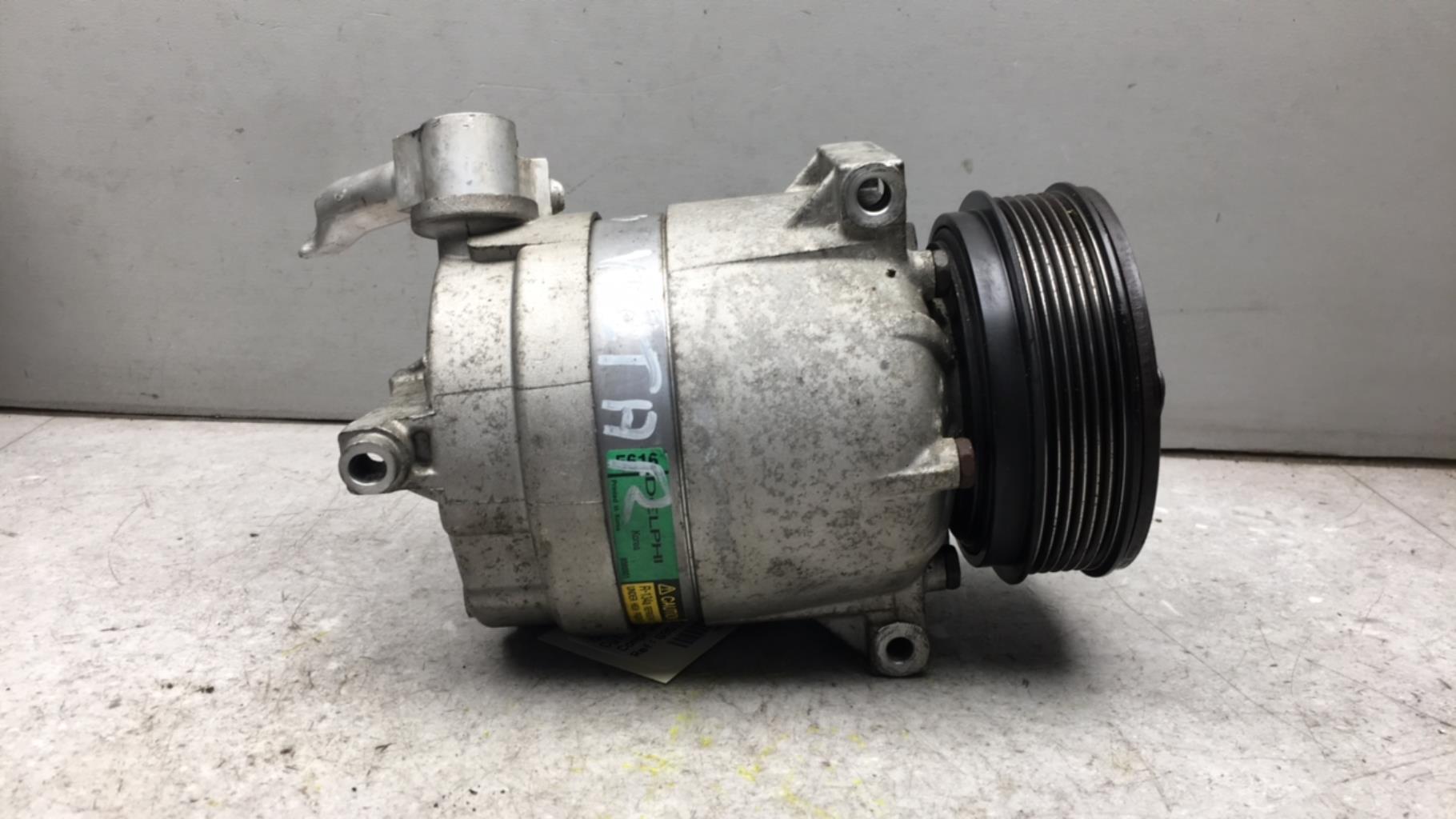 Compresseur clim OPEL VECTRA C PHASE 2  - 1