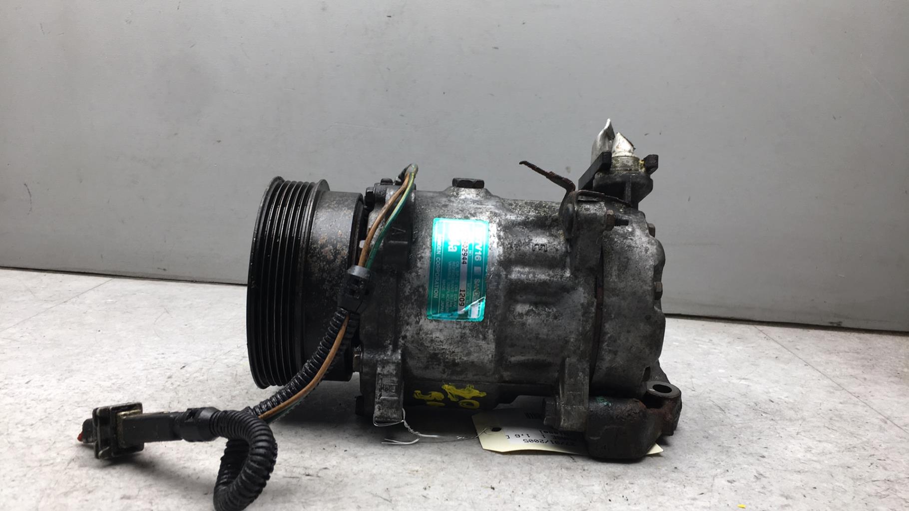 Compressore clima PEUGEOT 407 PHASE 1 Diésel - 1