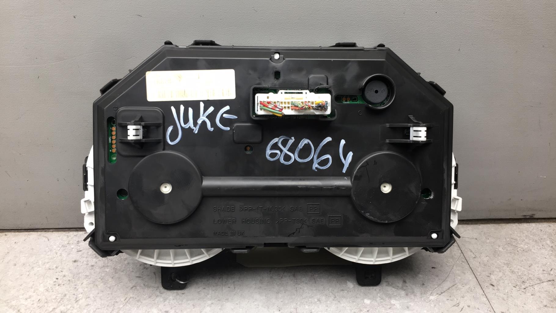 Compteur NISSAN JUKE 1 PHASE 1  - 1