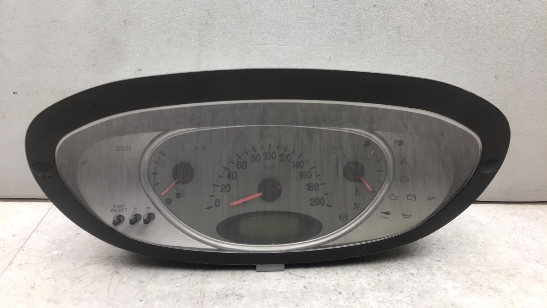 Compteur LANCIA YPSILON 3 PHASE 2  - 1