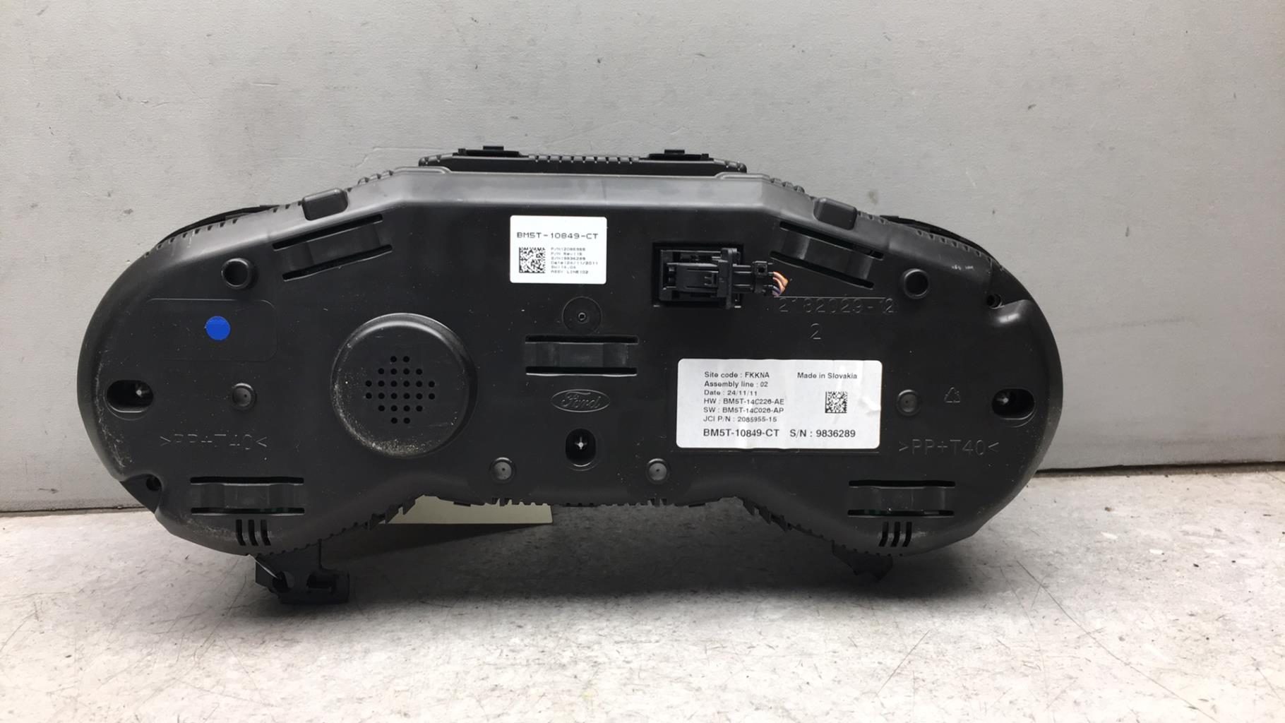 Compteur FORD C-MAX 2 PHASE 1 Diesel - 1