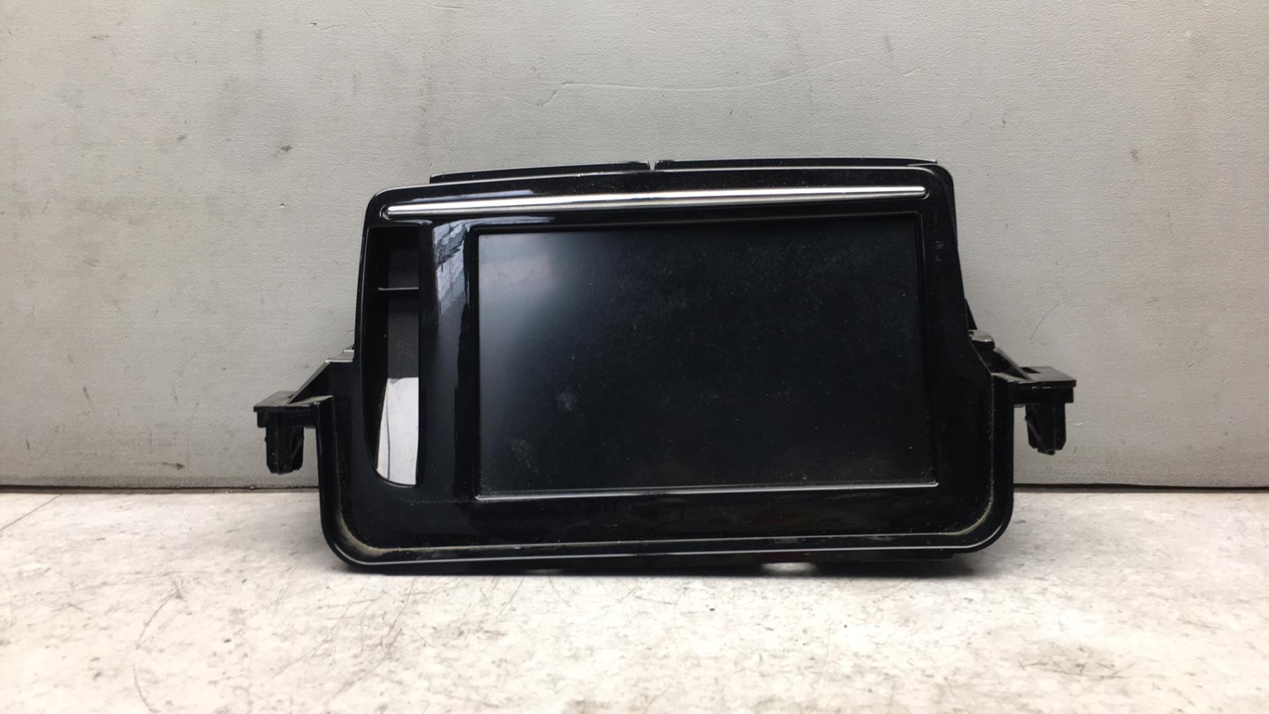 Ecran GPS RENAULT MEGANE 3 PHASE 3 Diesel - 1