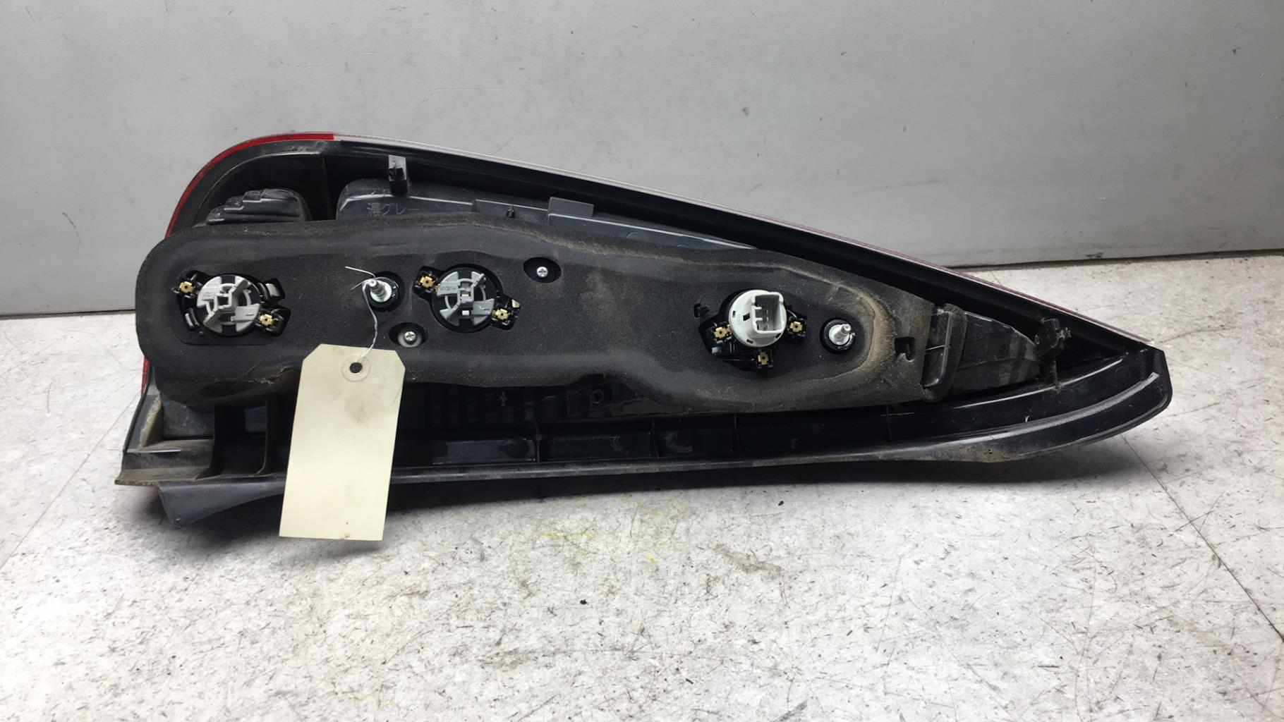 Fanale posteriore principale destro (luci) TOYOTA YARIS VERSO PHASE 2 Gasolina - 1