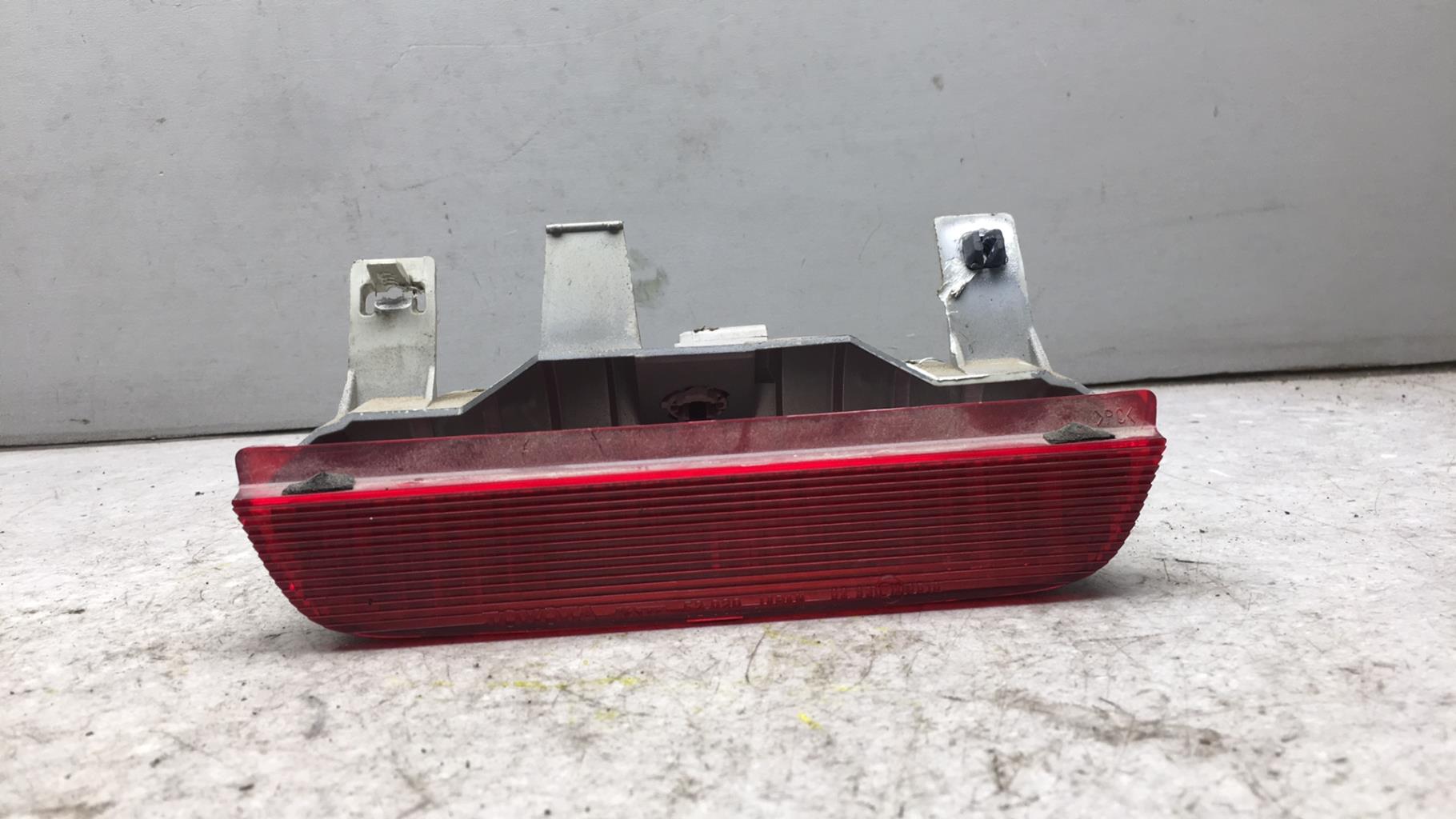 Luce stop centrale TOYOTA YARIS VERSO PHASE 2 Gasolina - 1