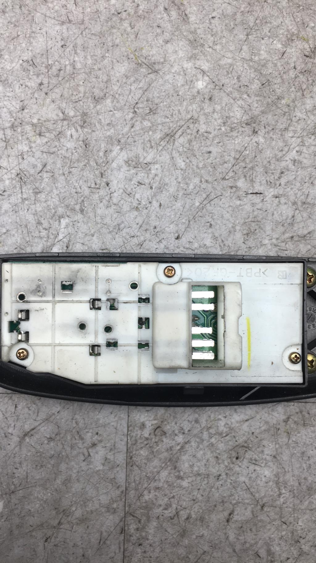 Interruttore lavacristalli anteriore sinistro TOYOTA YARIS 1 PHASE 1 Gasolina - 1