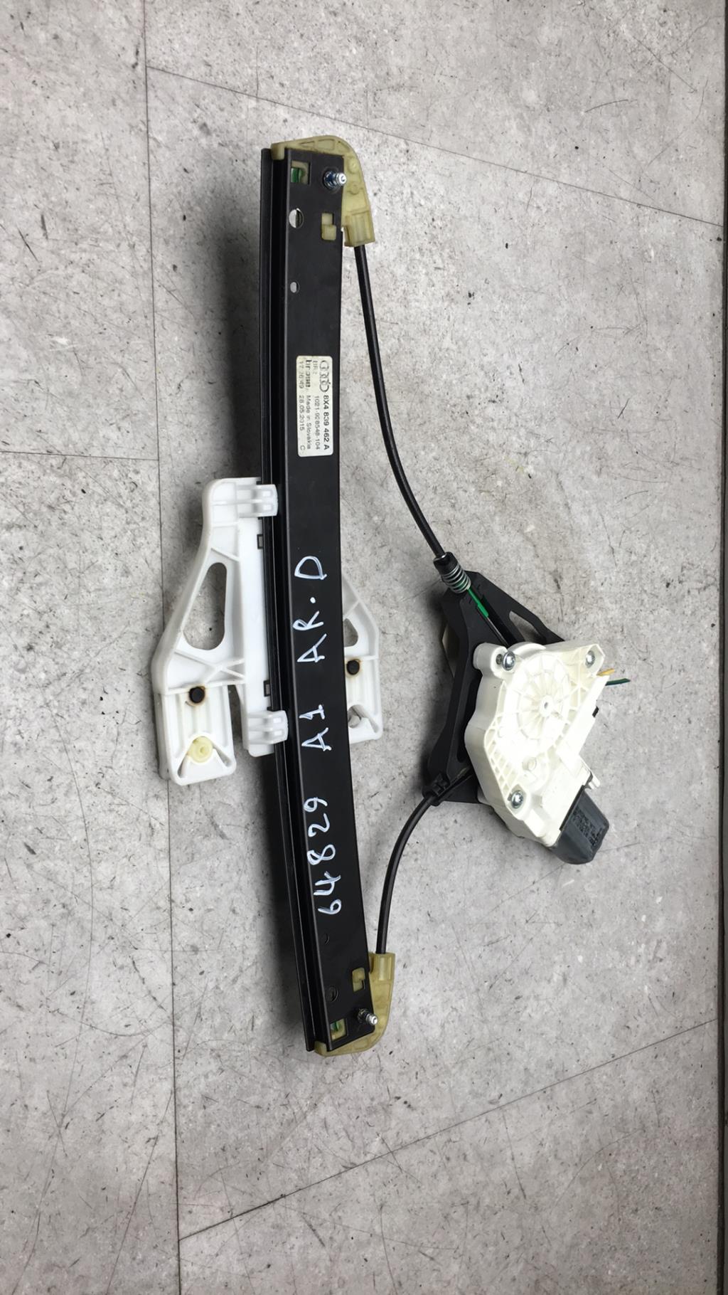 Alzacristalli elettrico posteriore destro AUDI A1 1 SPORTBACK PHASE 2 Gasolina - 1