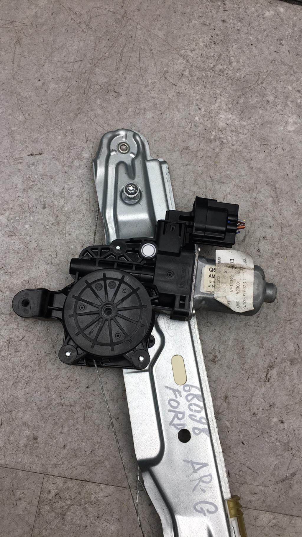 Alzacristalli elettrico posteriore sinistro FORD C-MAX 2 PHASE 1 Diésel - 1