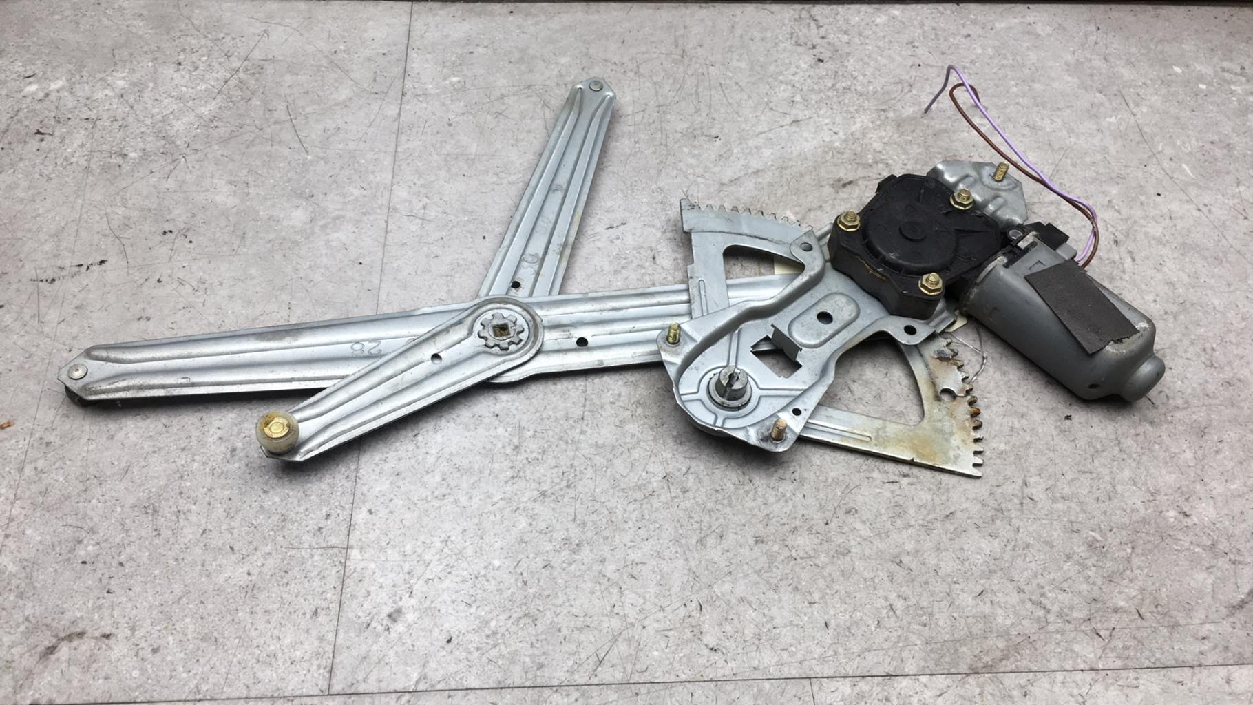 Alzacristalli elettrico anteriore destro PEUGEOT 205 PHASE 2 Gasolina - 1