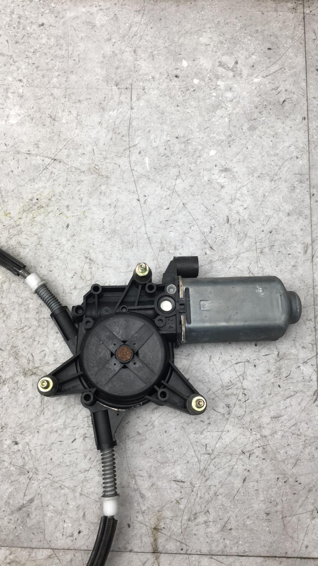 Alzacristalli elettrico anteriore sinistro RENAULT MEGANE 1 PHASE 2 COUPE  - 1