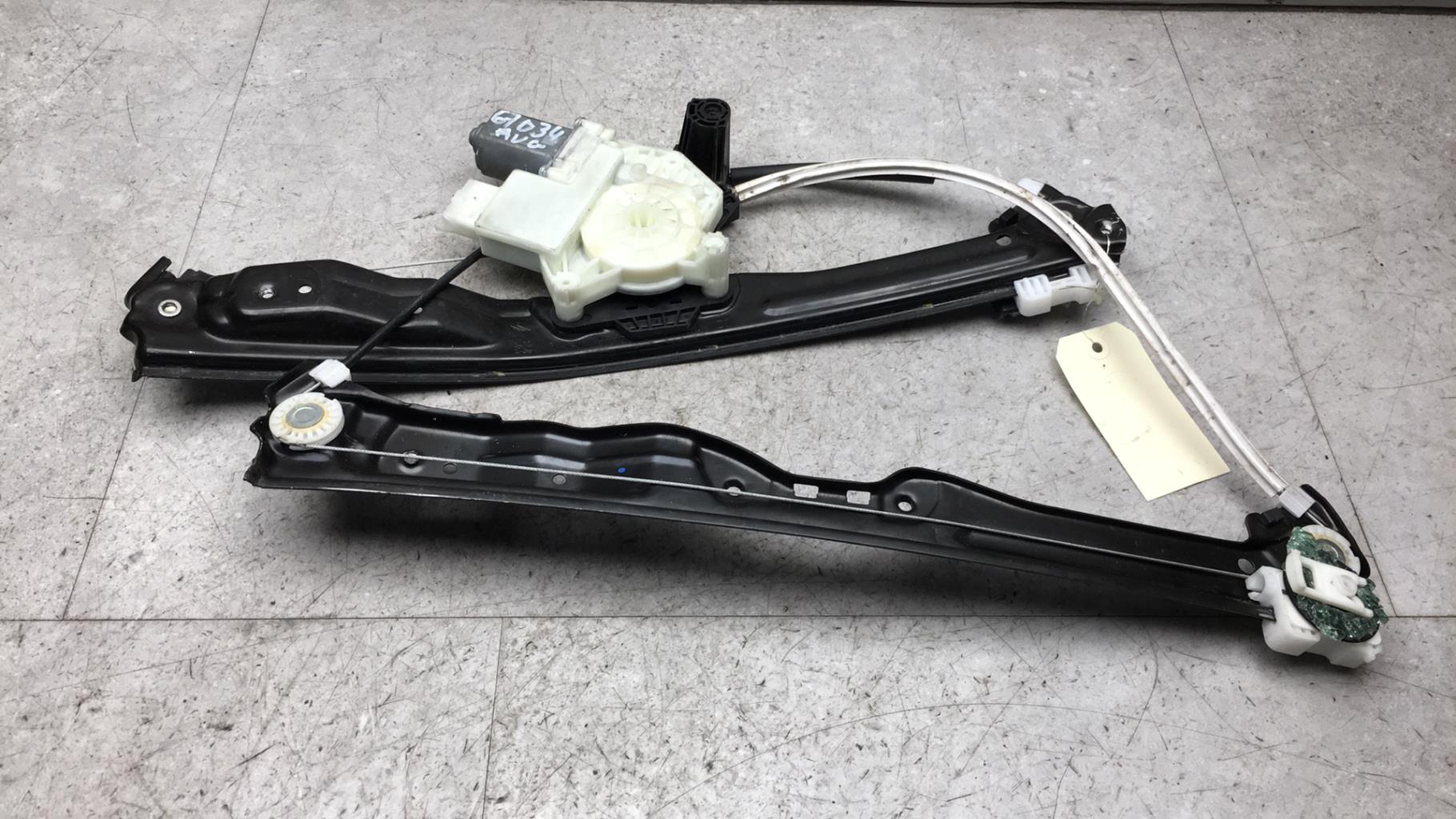 Alzacristalli elettrico anteriore sinistro PEUGEOT 308 2 SW PHASE 2 BREAK Diésel - 1