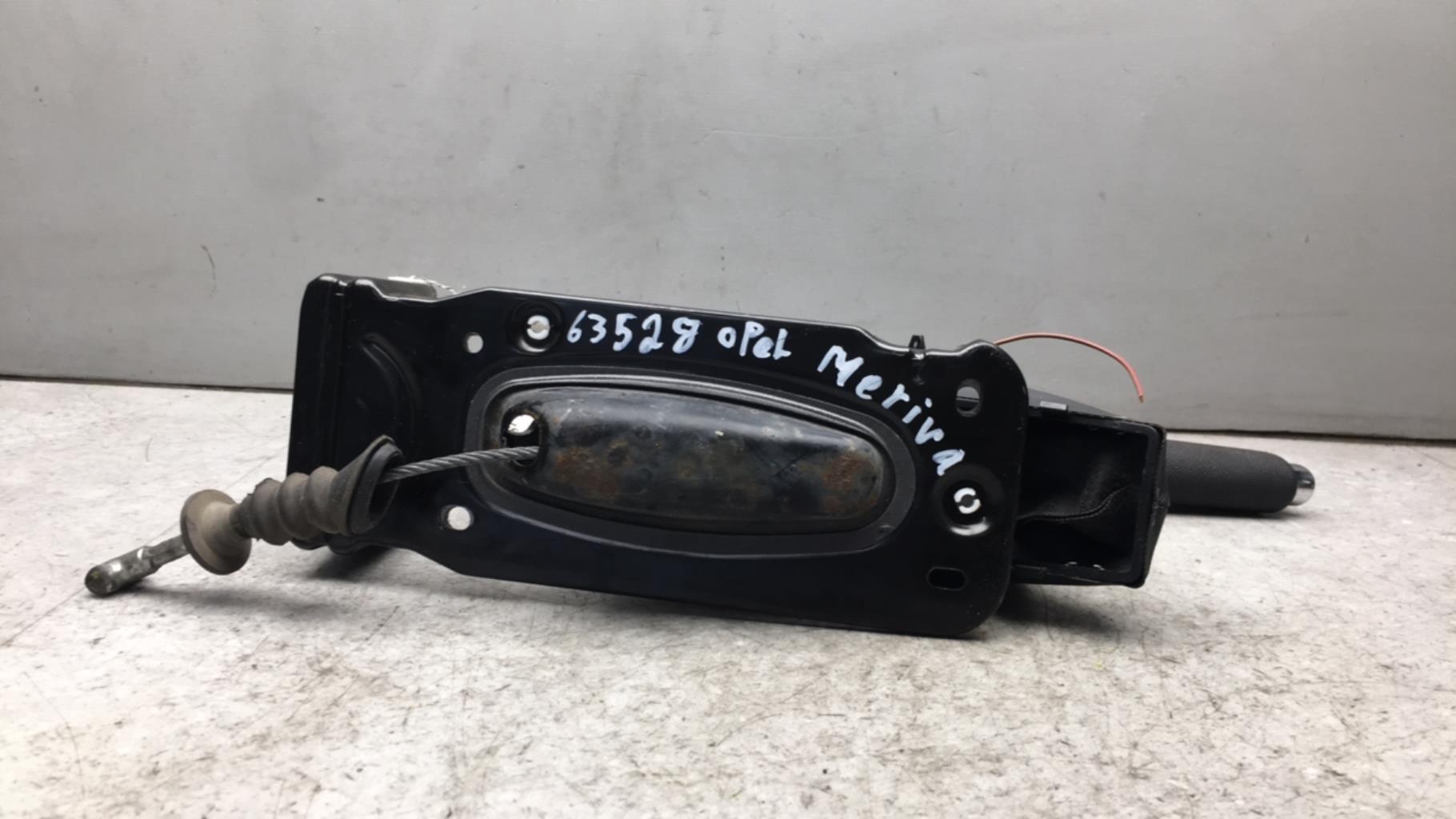 Levier frein à main OPEL MERIVA A PHASE 2 Diesel - 1
