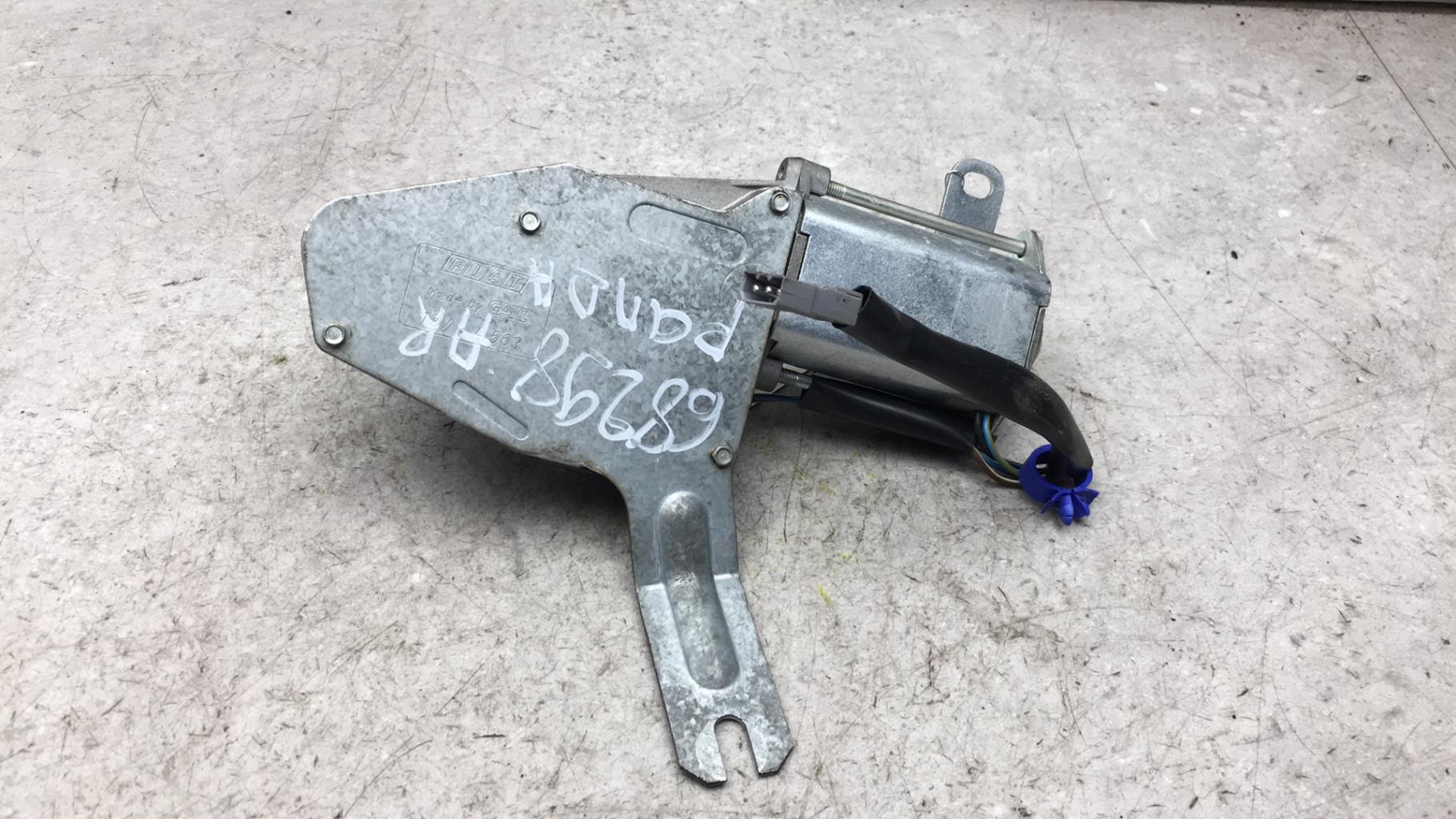 Motore tergicristallo posteriore FIAT PANDA 1 PHASE 2  - 1