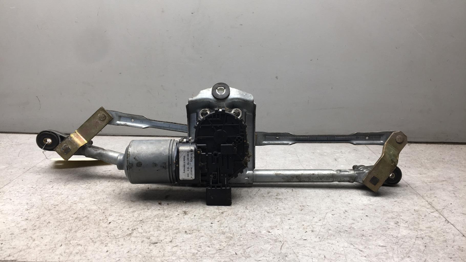 Motore tergicristallo anteriore CITROEN C5 1 PHASE 1  - 1