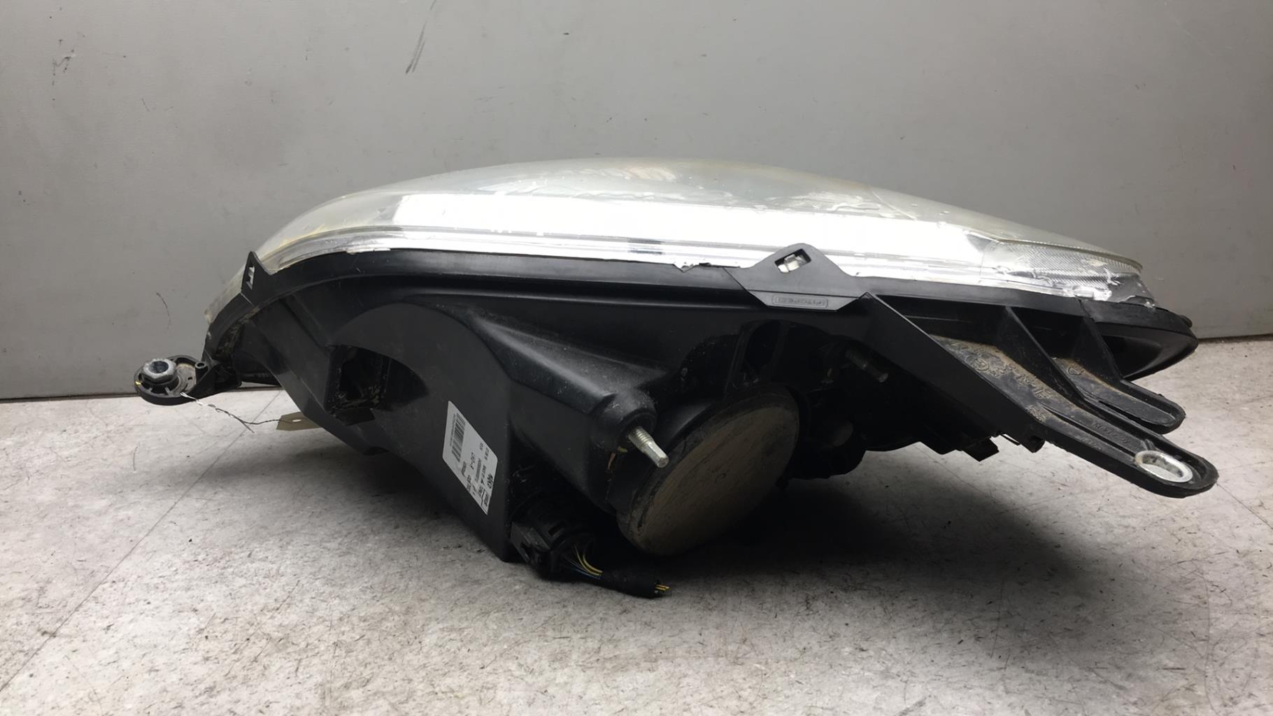 Gruppo ottico anteriore principale destro (luci)(faro) PEUGEOT BIPPER Diésel - 1