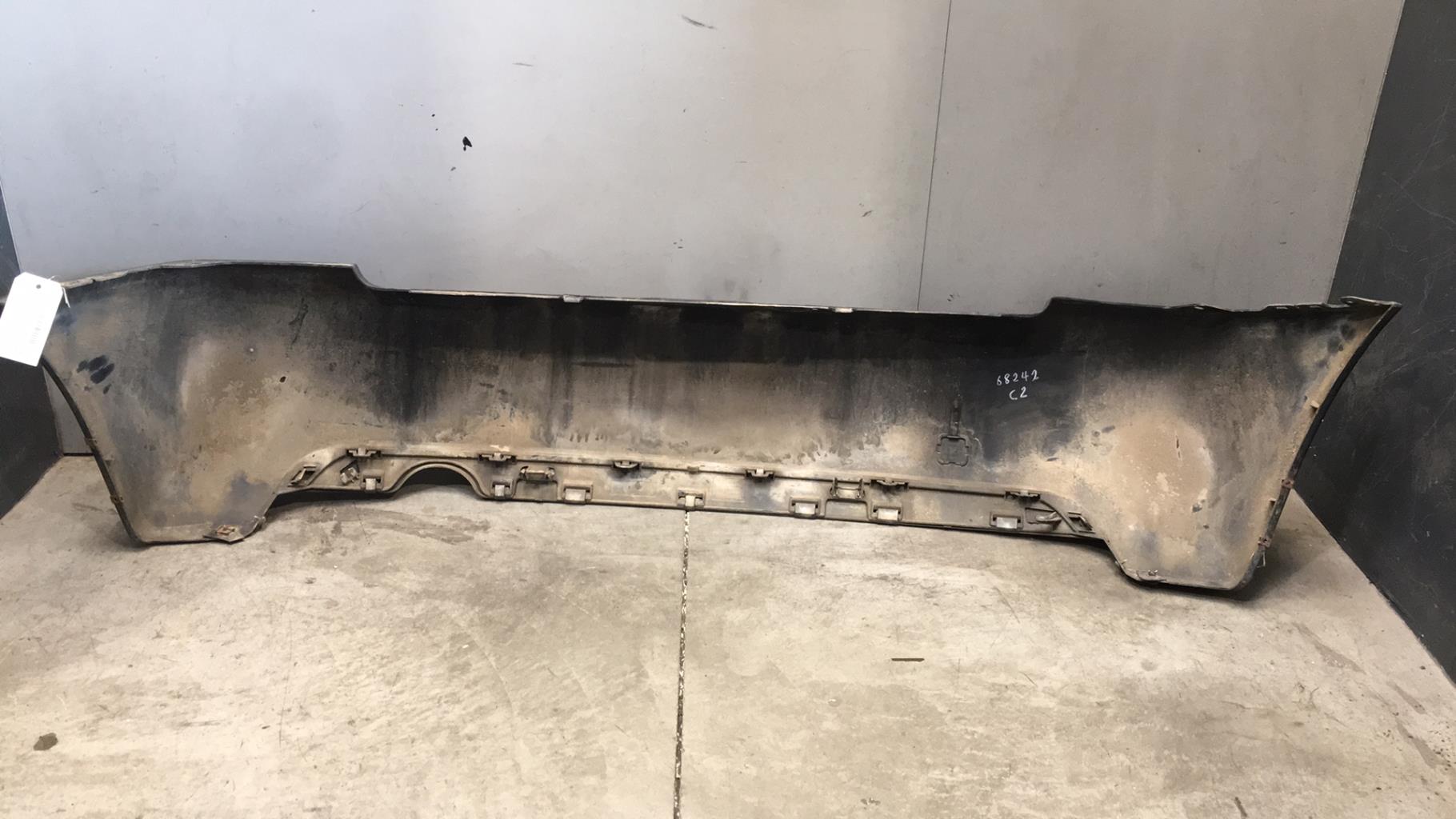 Pare choc arriere CITROEN C2 PHASE 1  - 1