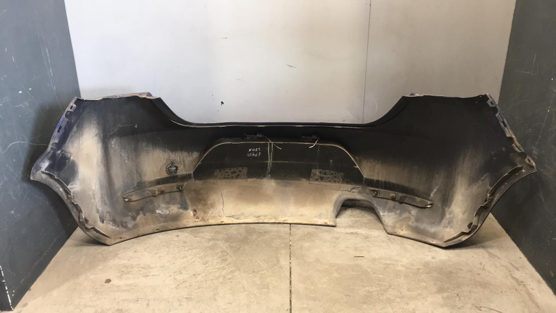 Pare choc arriere SEAT LEON 2 PHASE 1 Diesel - 1