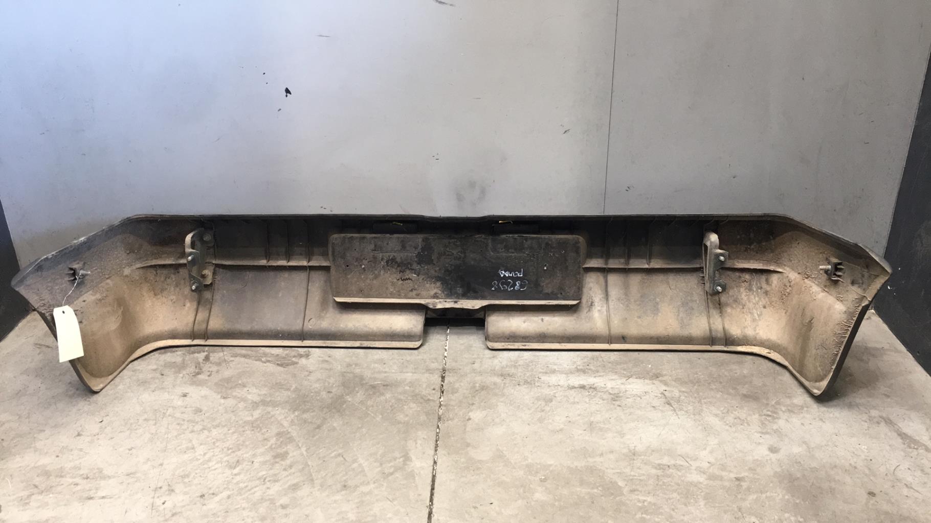 Pare choc arriere FIAT PANDA 1 PHASE 2  - 1