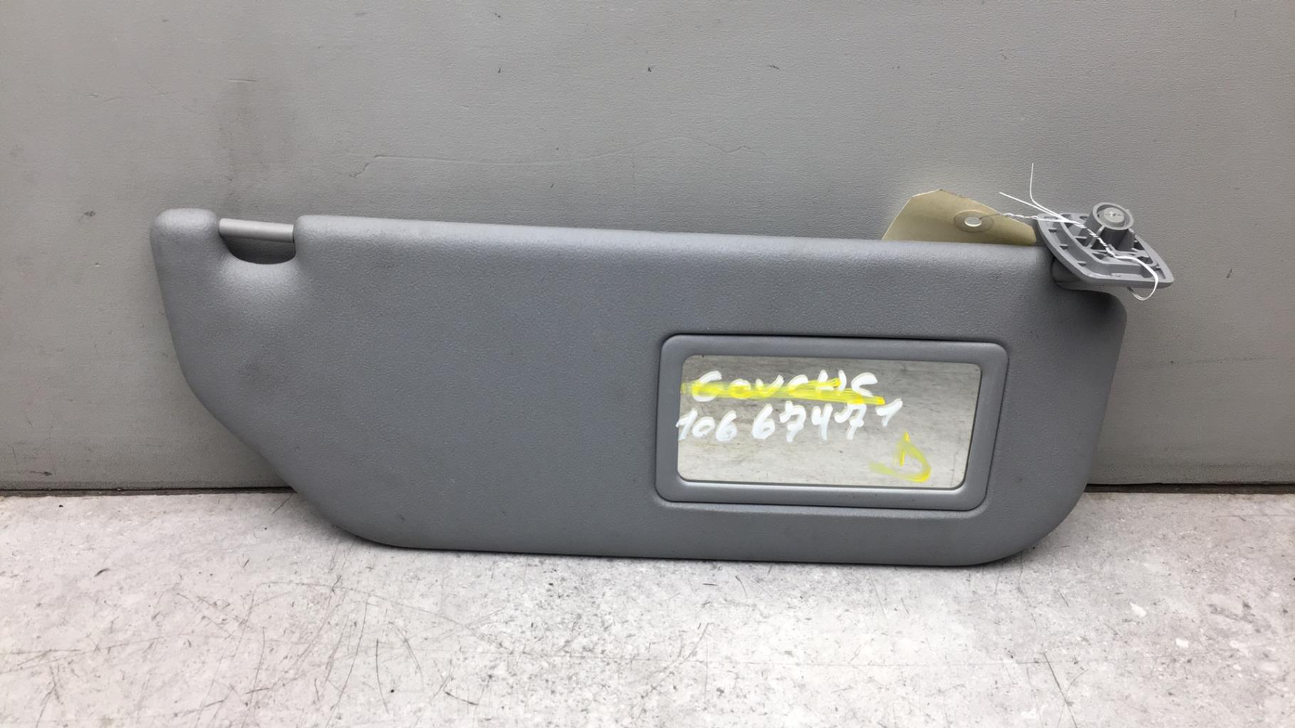 Visiera parasole destra PEUGEOT 106 PHASE 1  - 1