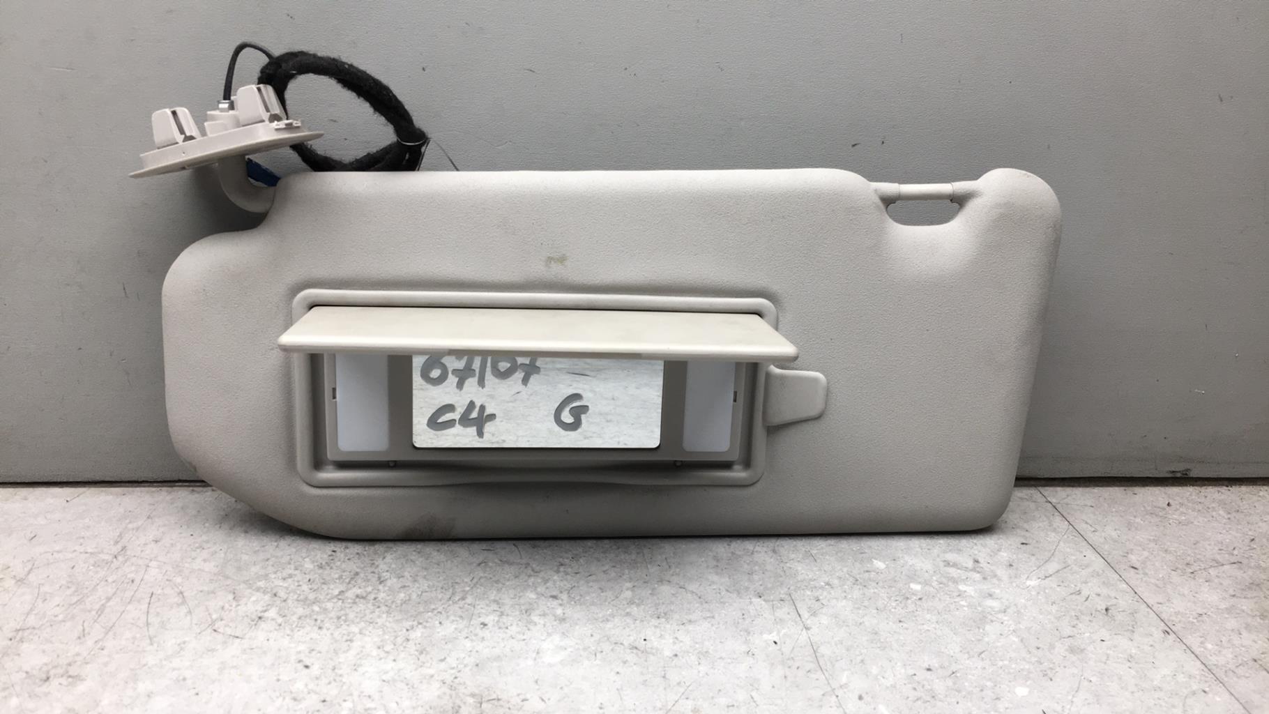 Pare soleil gauche CITROEN C4 2 PHASE 1 Diesel - 1