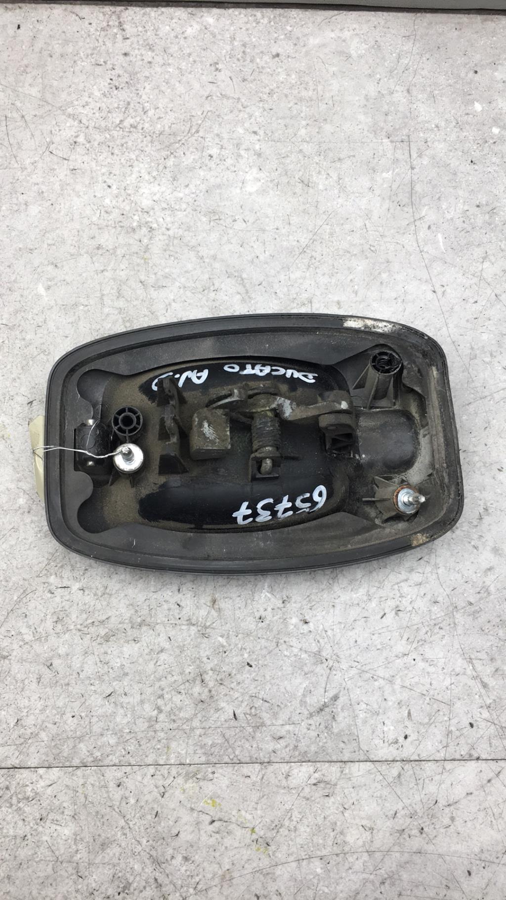 Maniglia portiera anteriore destra FIAT DUCATO 3 PHASE 1 Diésel - 1