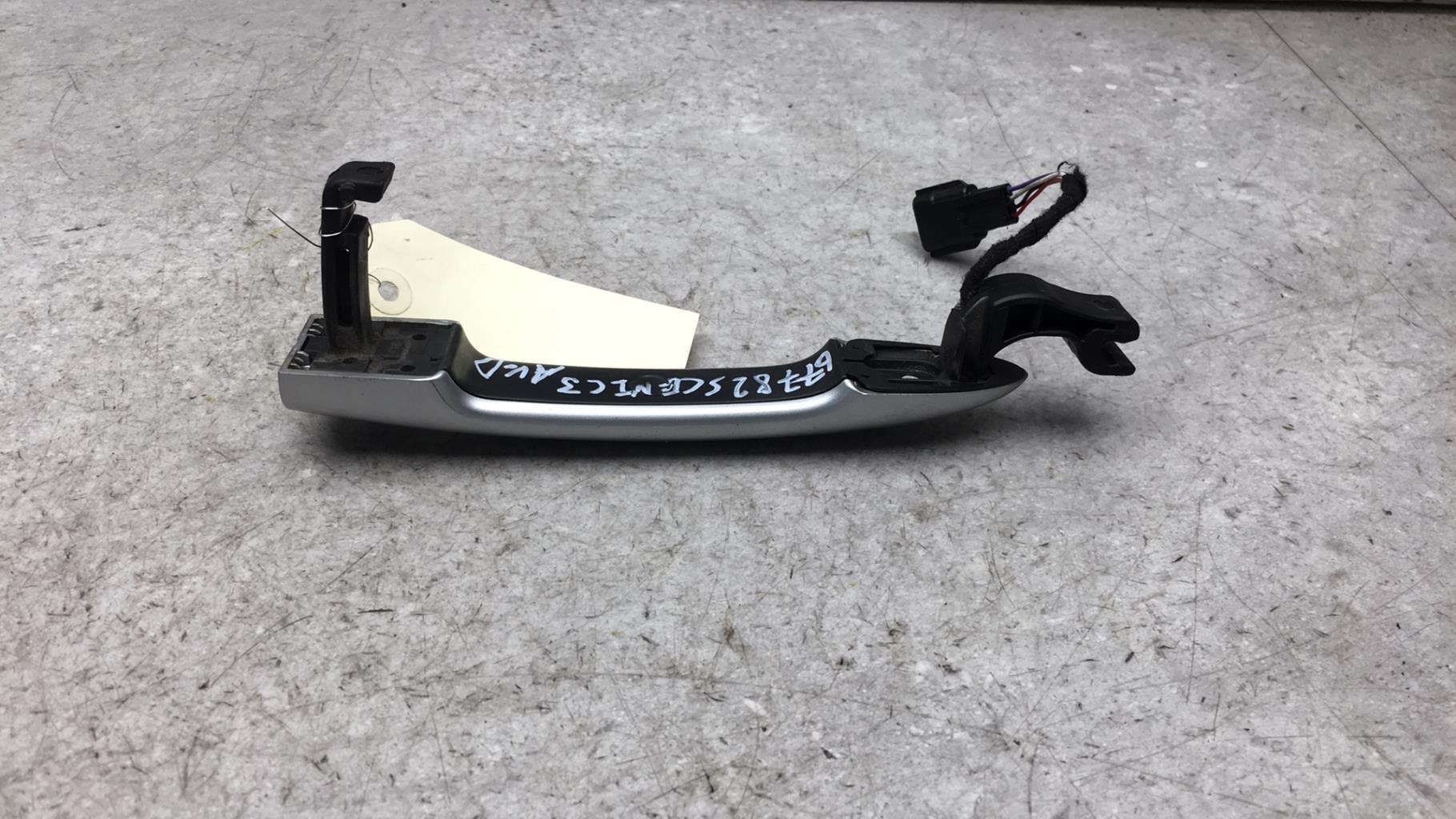 Maniglia portiera anteriore destra RENAULT SCENIC 3 PHASE 3  - 1