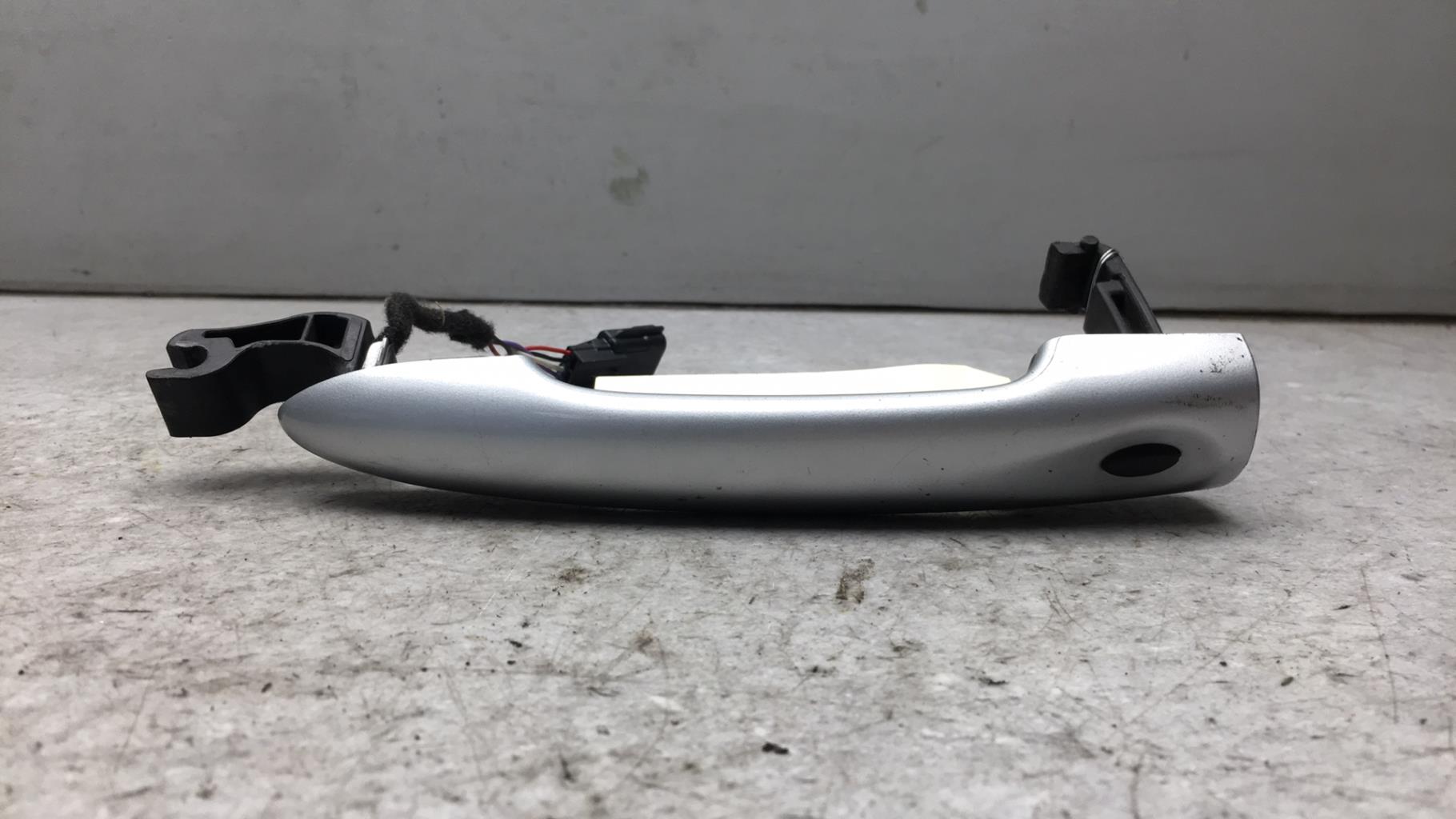 Maniglia portiera anteriore sinistra RENAULT SCENIC 3 PHASE 3  - 1