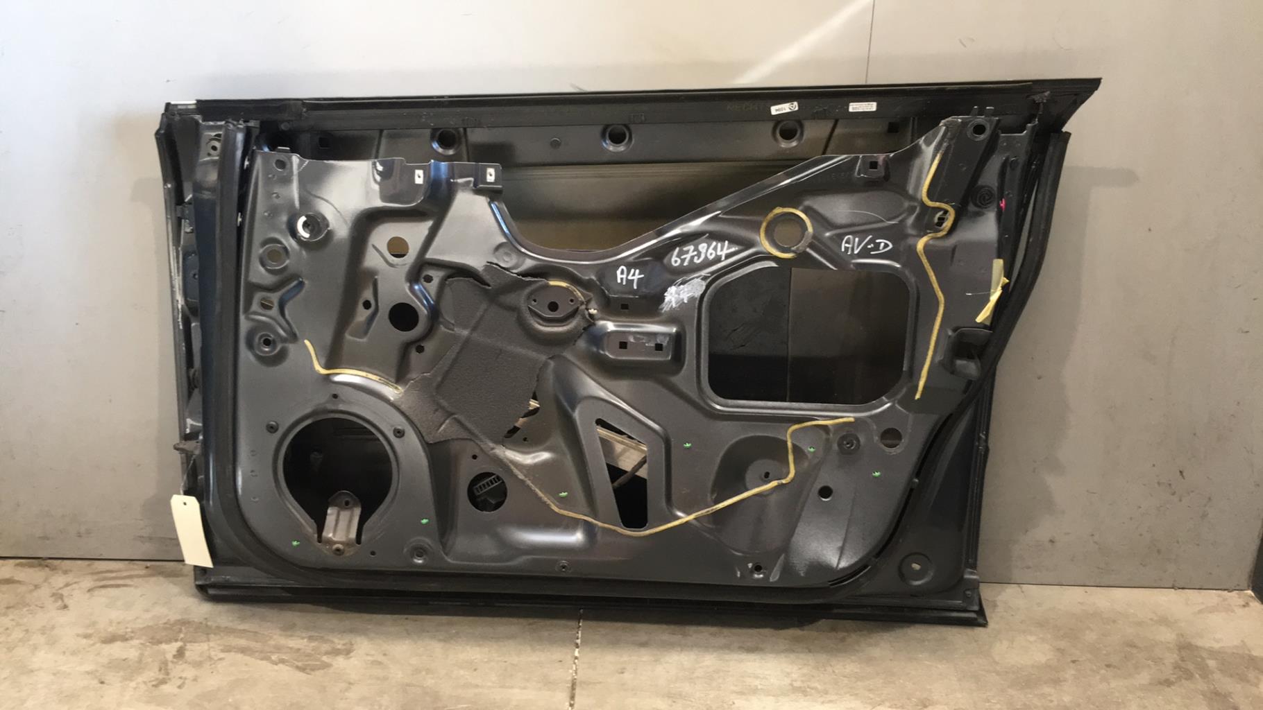 Porte avant droit AUDI A4 2 AVANT PHASE 2 BREAK  - 1