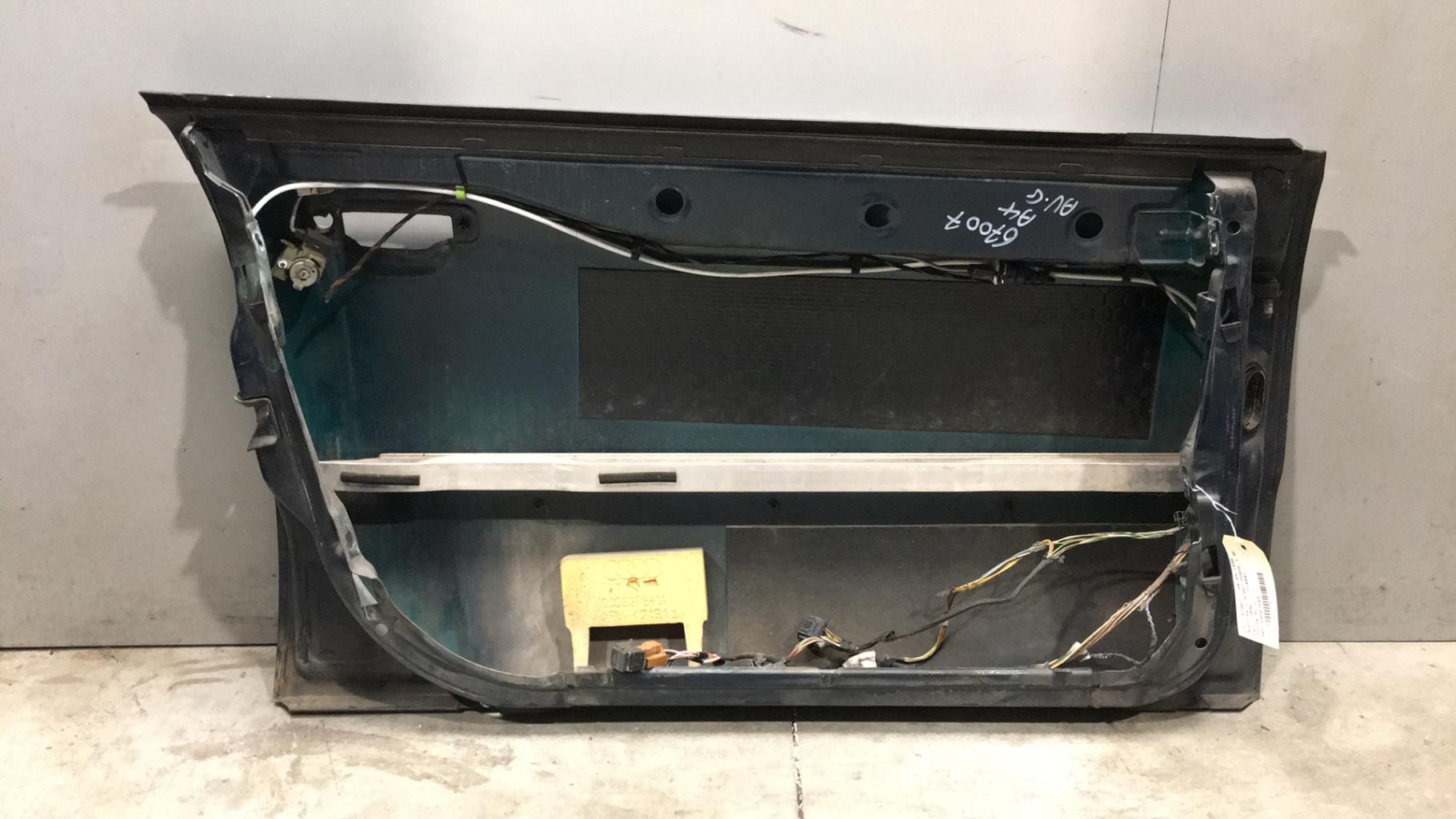 Porte avant gauche AUDI A4 1 AVANT PHASE 1 BREAK Diesel - 1