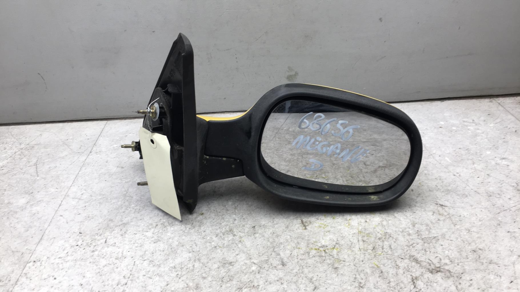 Retrovisor derecho RENAULT MEGANE 1 PHASE 2 COUPE  - 1