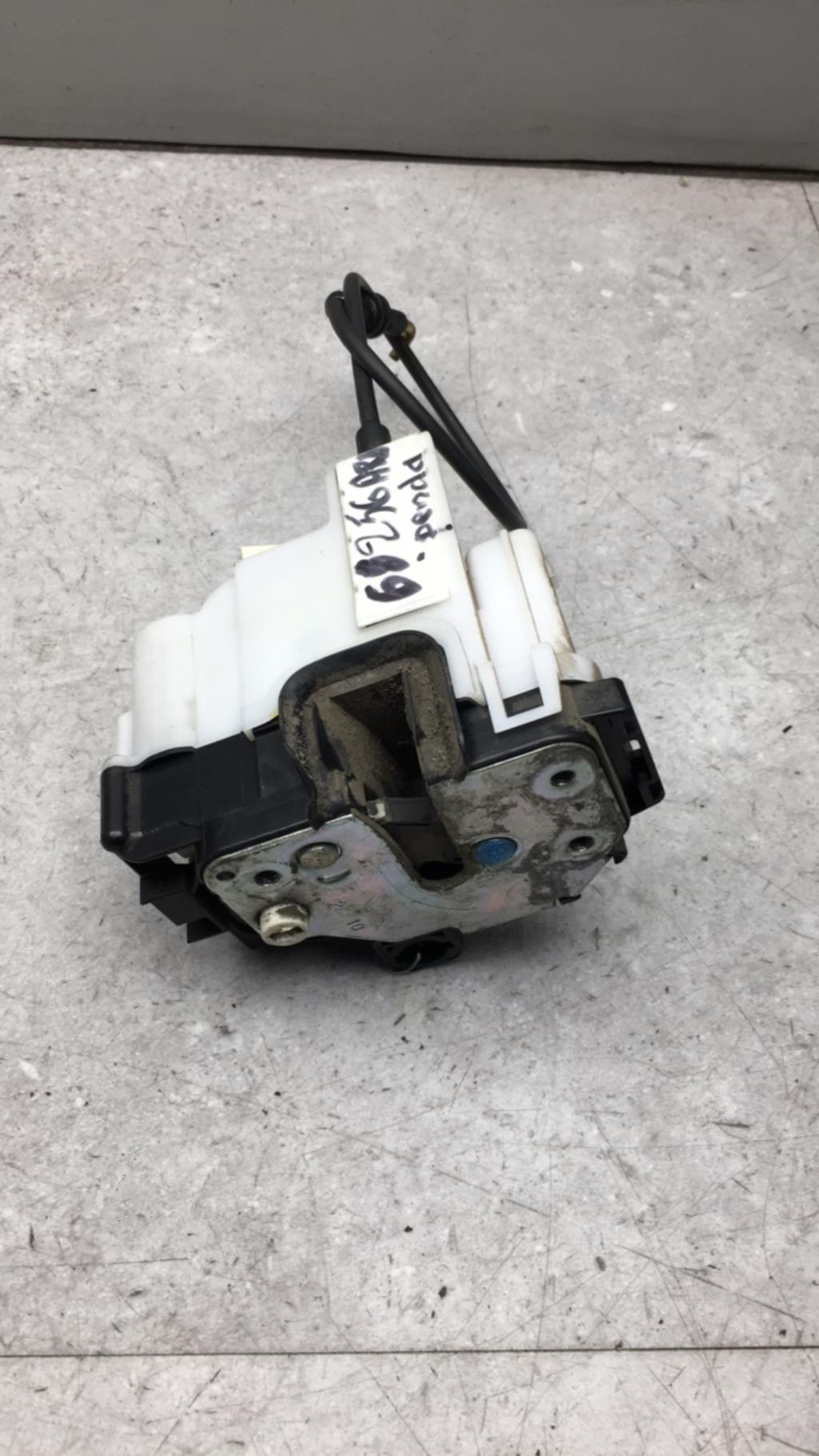 Serratura posteriore destra FIAT PANDA 2 PHASE 2  - 1