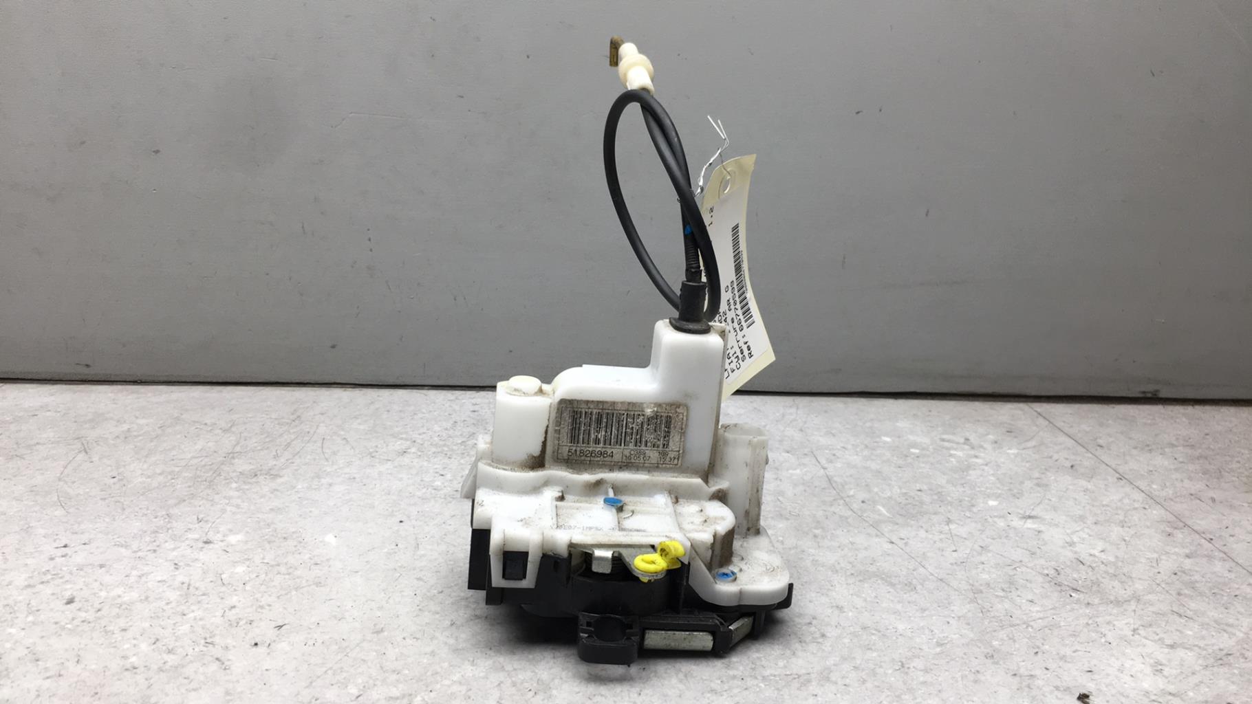 Serratura posteriore sinistra FIAT PANDA 2 PHASE 2  - 1