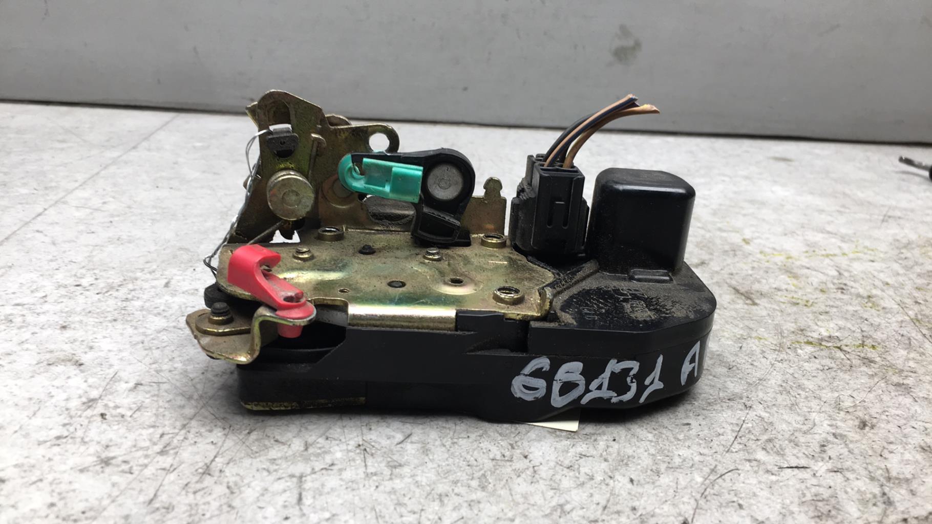 Serratura posteriore sinistra JEEP CHEROKEE 2 PHASE 2  - 1