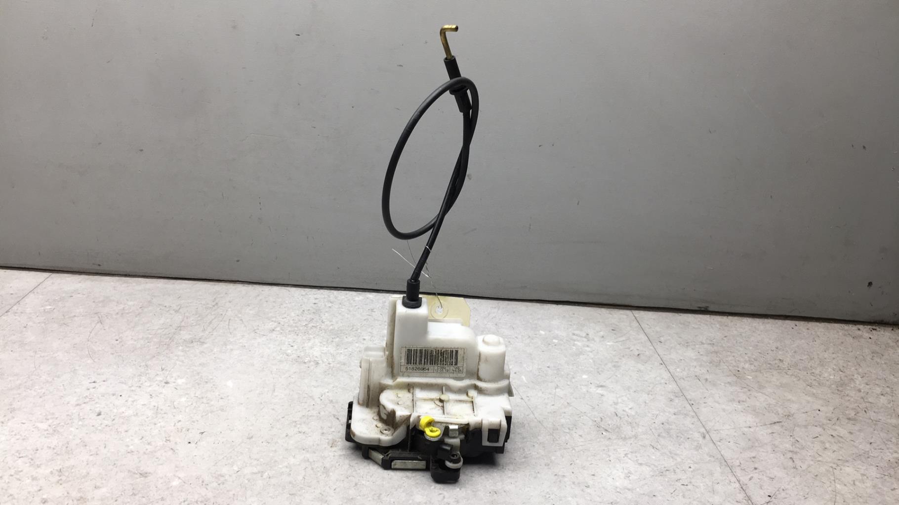 Serratura anteriore destra FIAT PANDA 2 PHASE 2  - 1