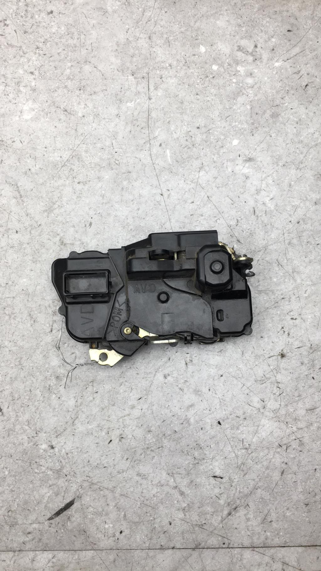 Serratura anteriore destra PEUGEOT 306 PHASE 1  - 1