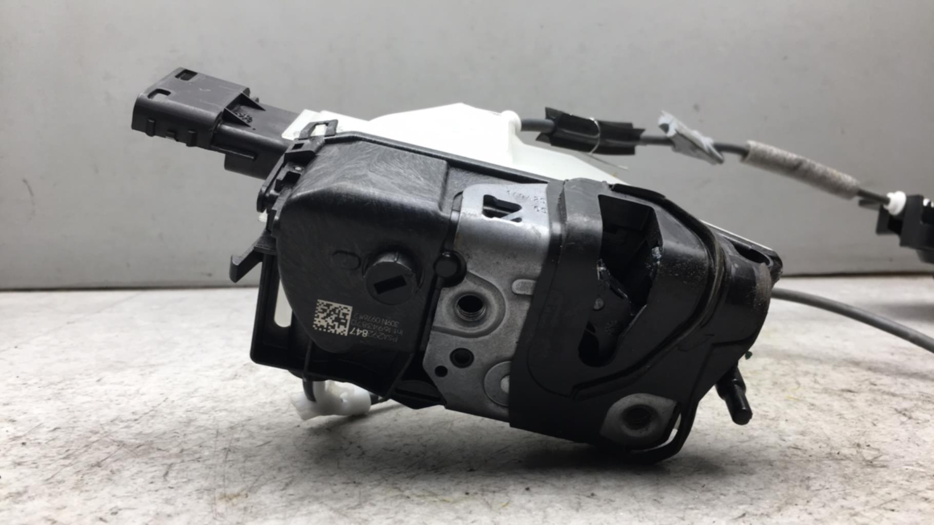 Serratura anteriore destra PEUGEOT 208 2 Diésel - 1