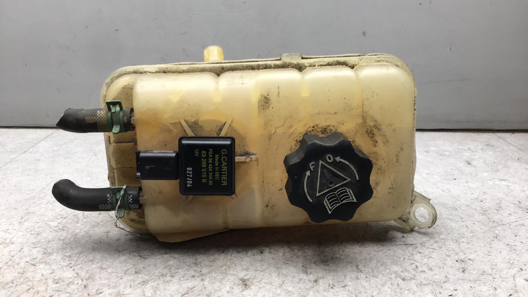 Vase d'expansion CITROEN C5 1 PHASE 1  - 1