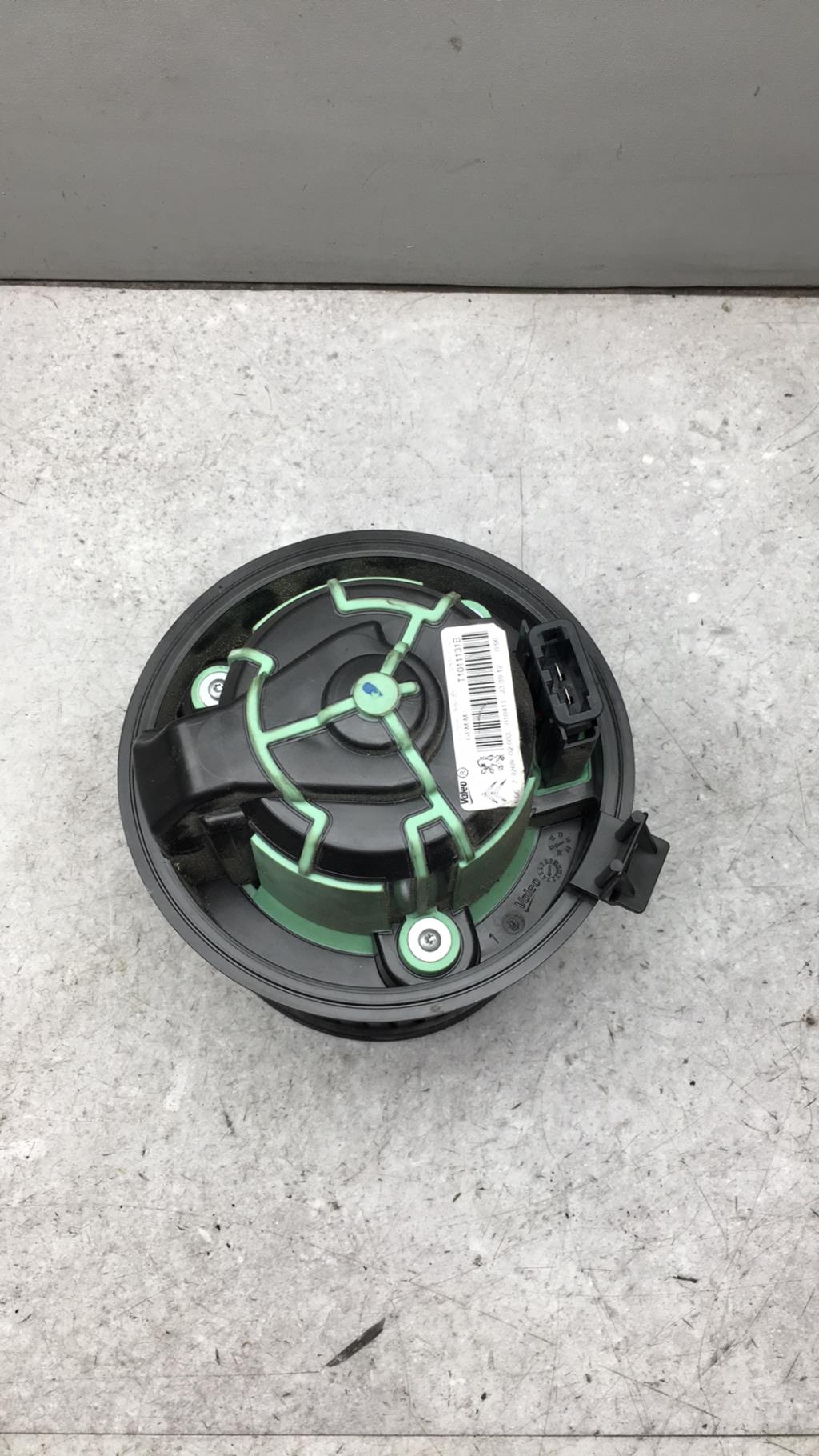 Ventilateur chauffage CITROEN C4 2 PHASE 1 Diesel - 1