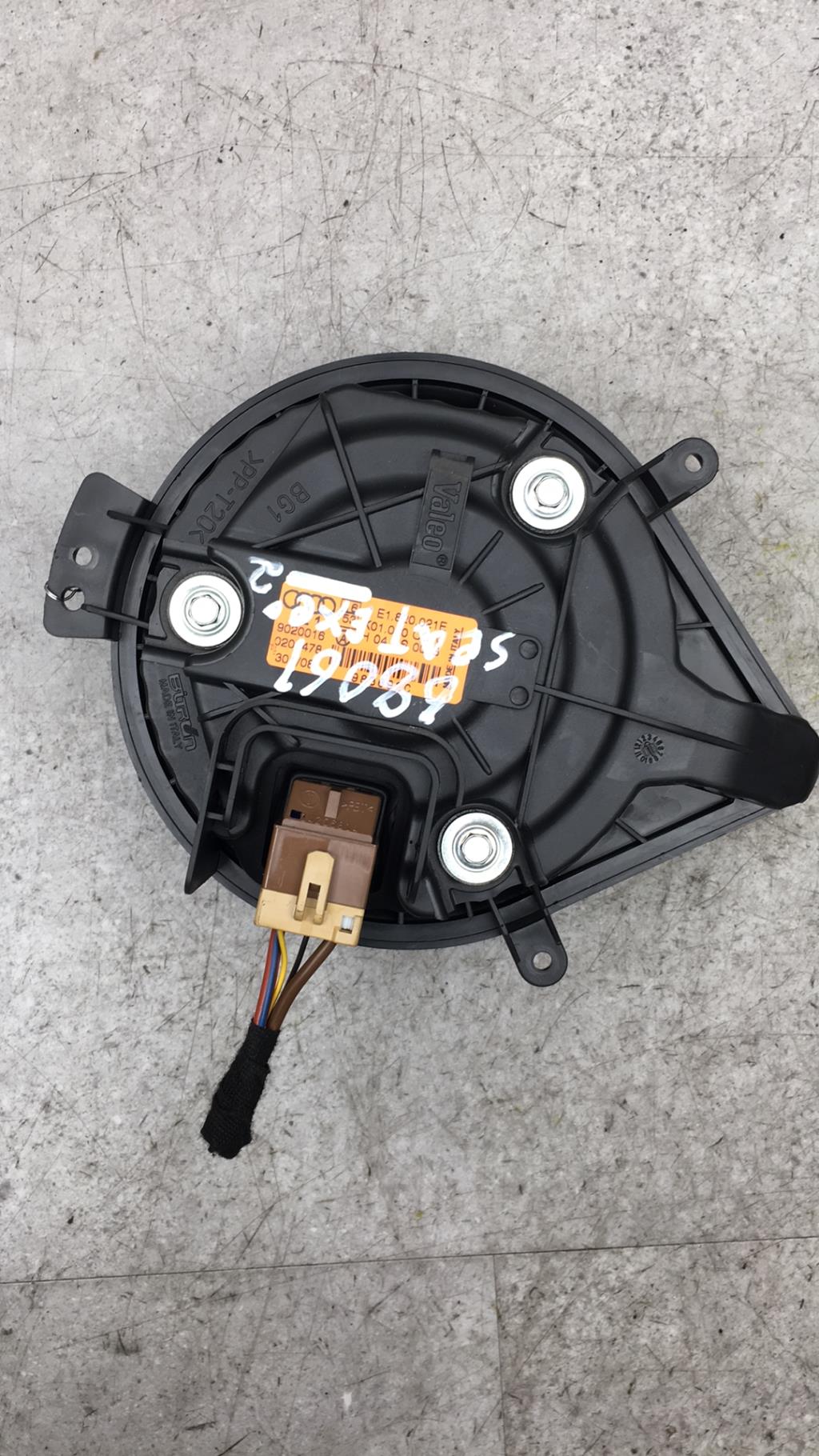 Ventilateur chauffage SEAT EXEO Diesel - 1