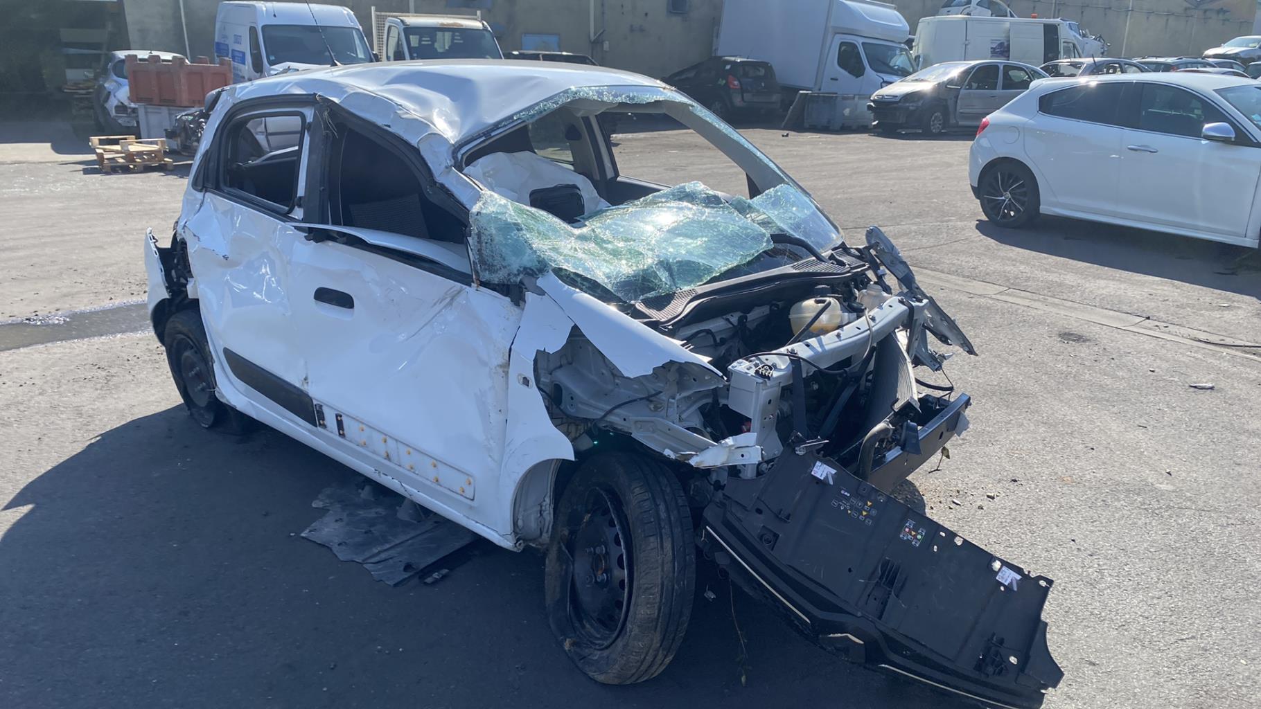 Boite de vitesses RENAULT TWINGO 3 PHASE 1 Essence - 1