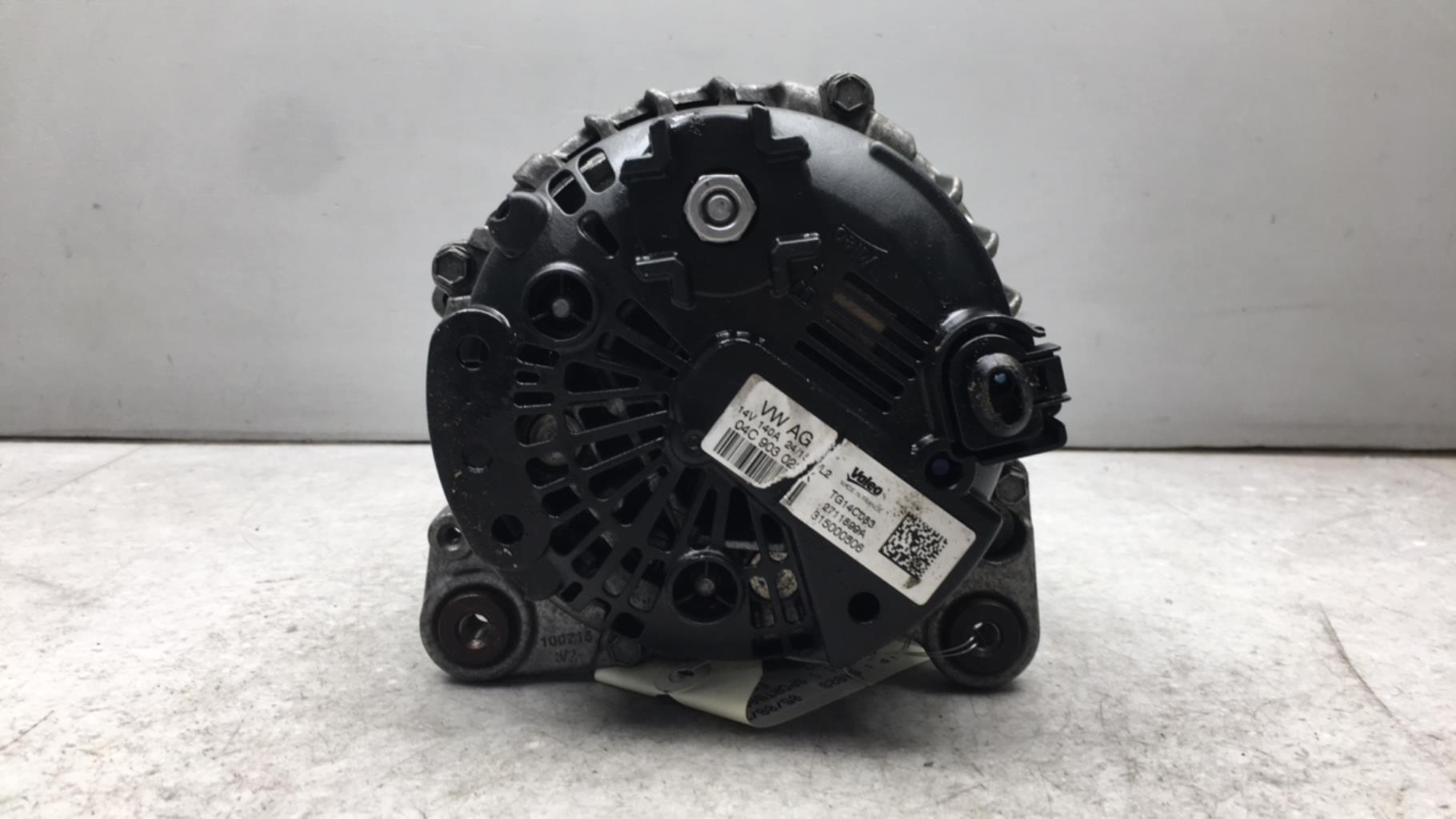 Alternatore AUDI A1 1 SPORTBACK PHASE 2 Gasolina - 1