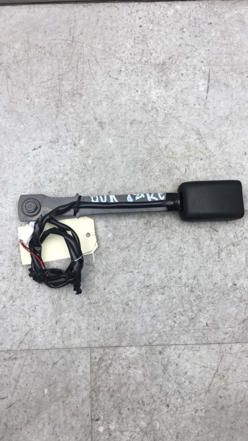 Aggancio cintura sicurezza anteriore destro NISSAN JUKE 1 PHASE 1  - 1
