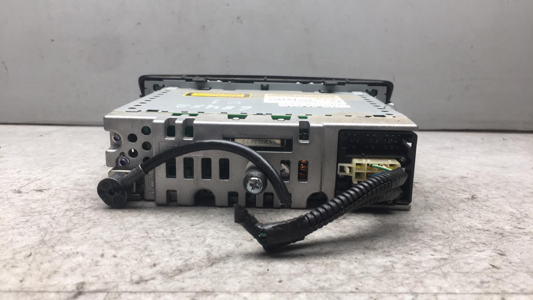 Autoradio originale CITROEN C1 1 PHASE 2 Gasolina - 1