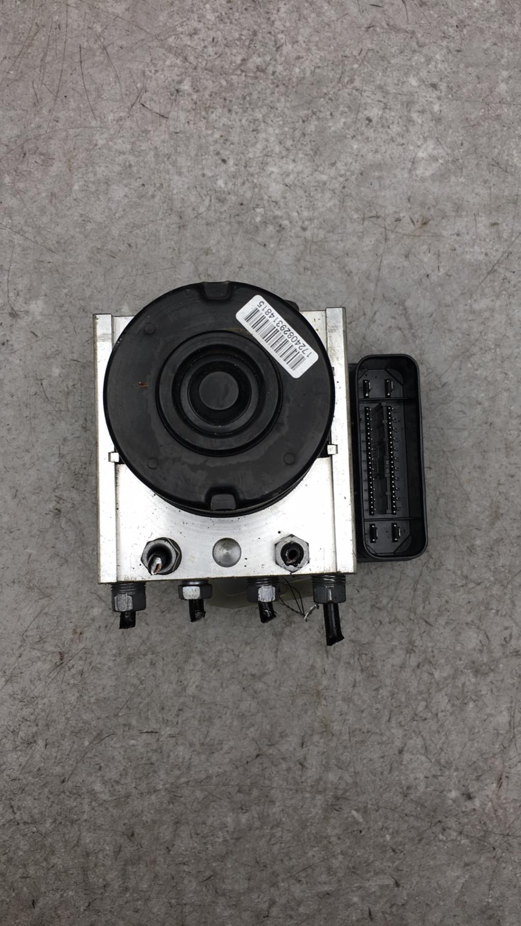 Bloc ABS (freins anti-blocage) CITROEN C3 2 PHASE 1 Essence - 1