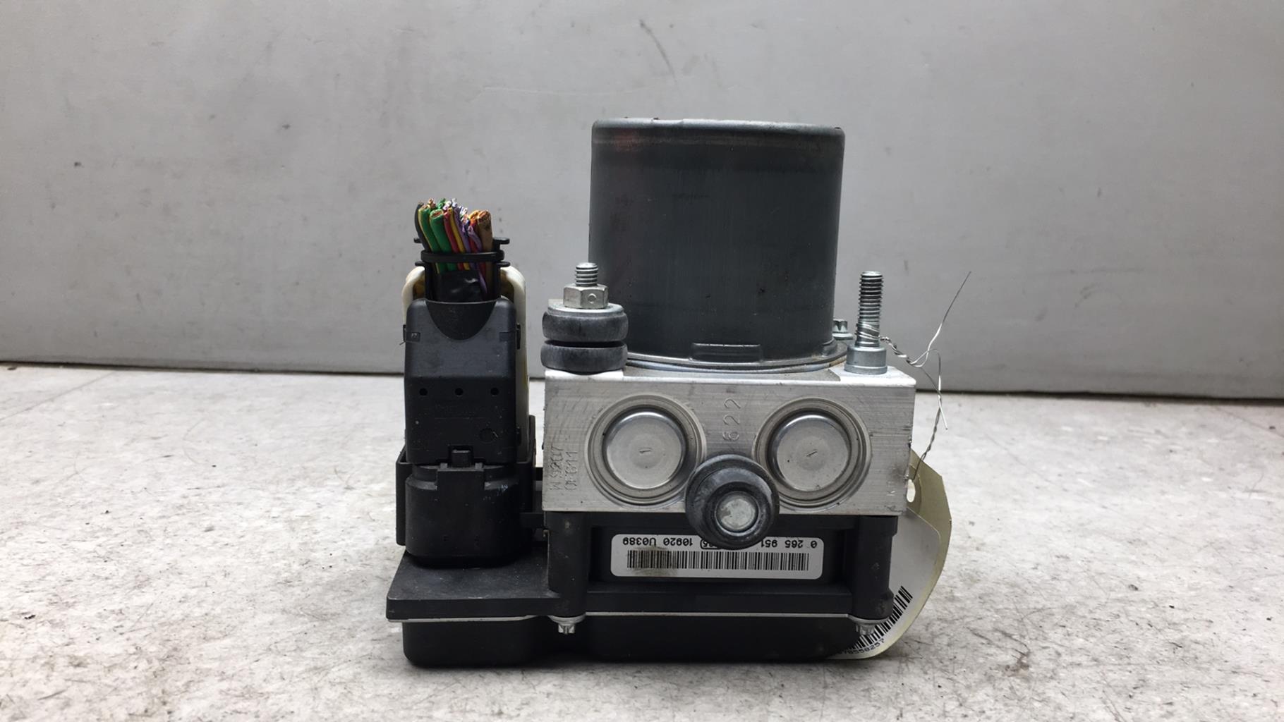Bloc ABS (freins anti-blocage) CITROEN C5 2 Diesel - 1