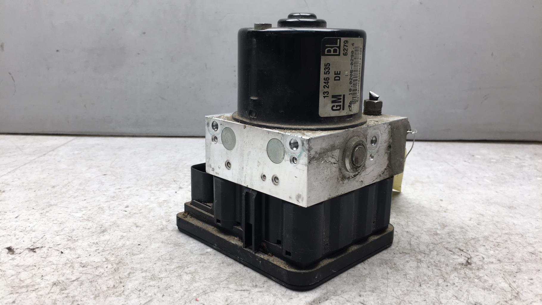 Bloc ABS (freins anti-blocage) OPEL ASTRA H GTC PHASE 2 Diesel - 1