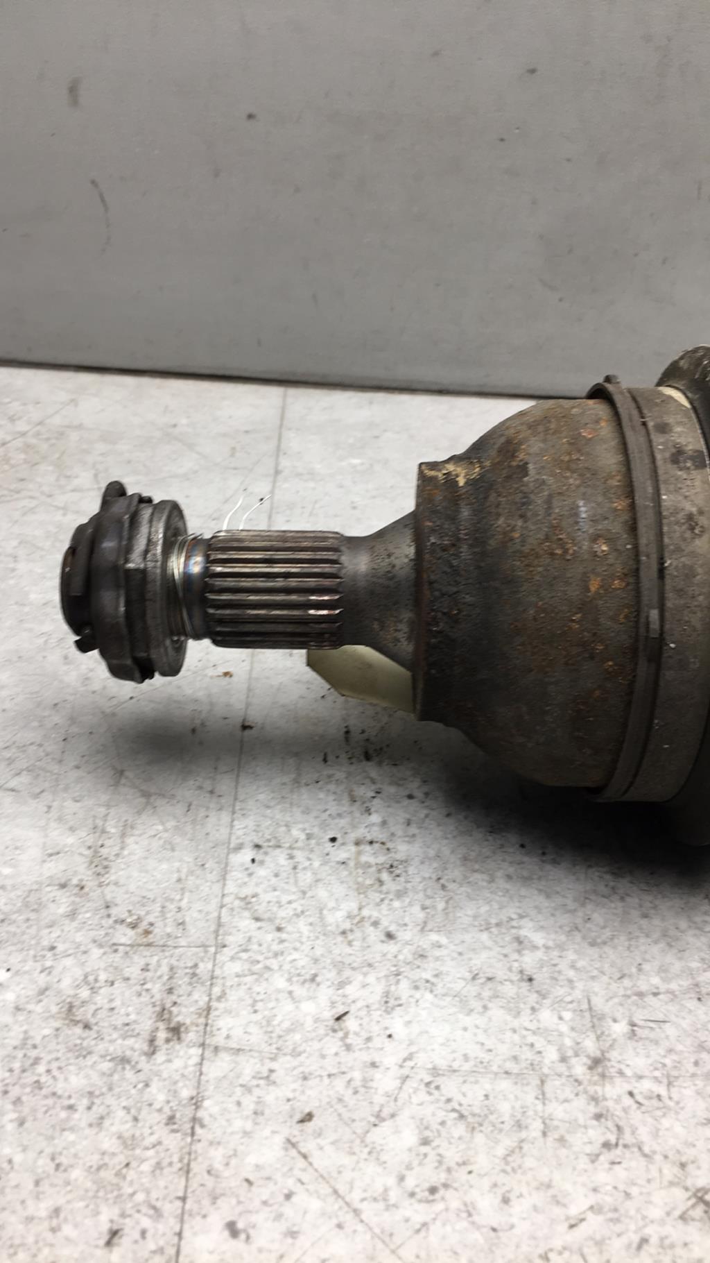 Cardan gauche (transmission) CITROEN C4 1 PHASE 2 Diesel - 1