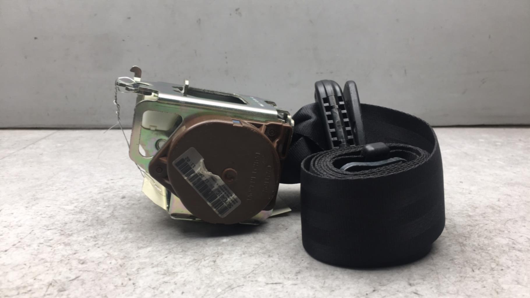 Cintura di sicurezza posteriore destra CITROEN C4 GRAND PICASSO 1  - 1